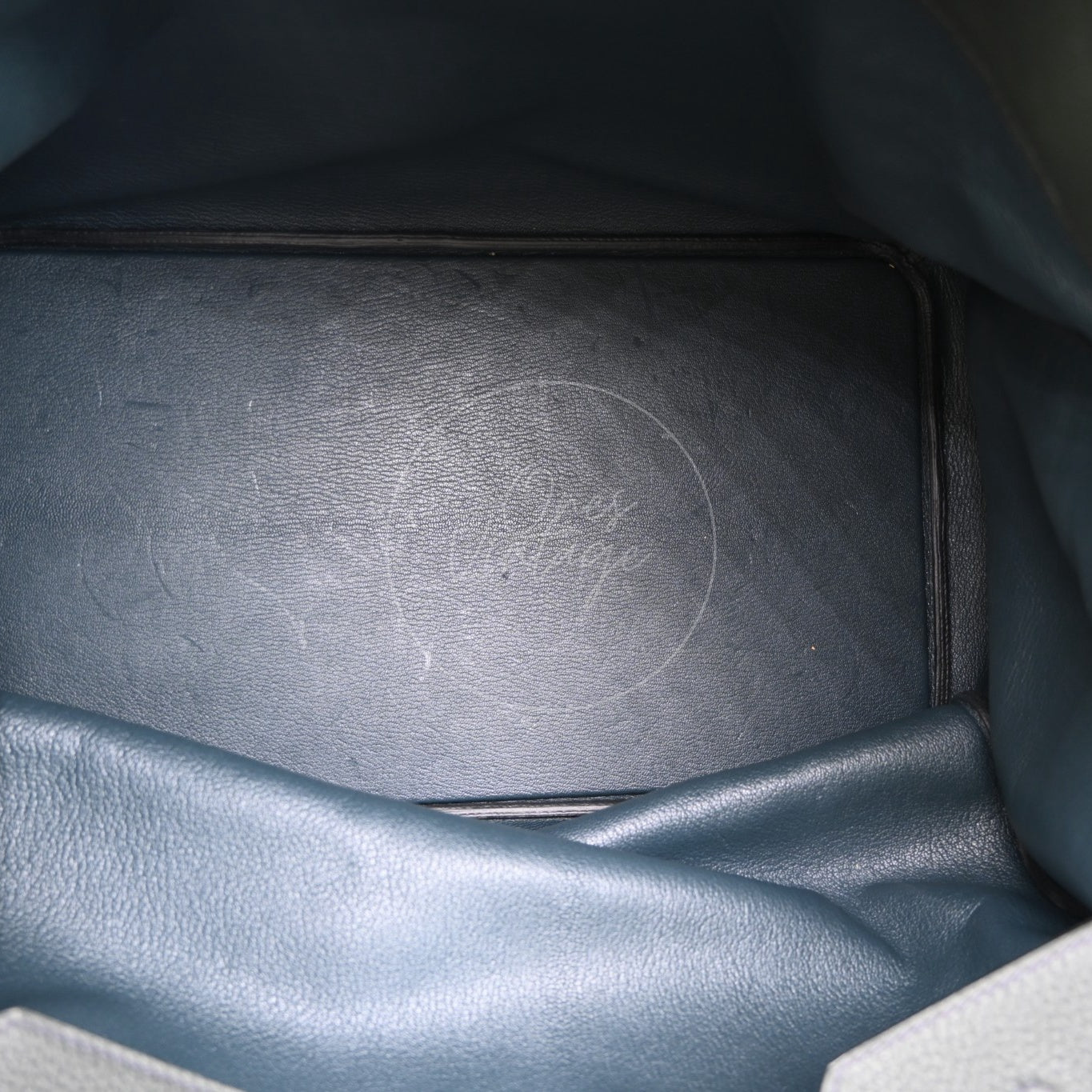 Hermes HAC40 GHW Dark Green Stamp X