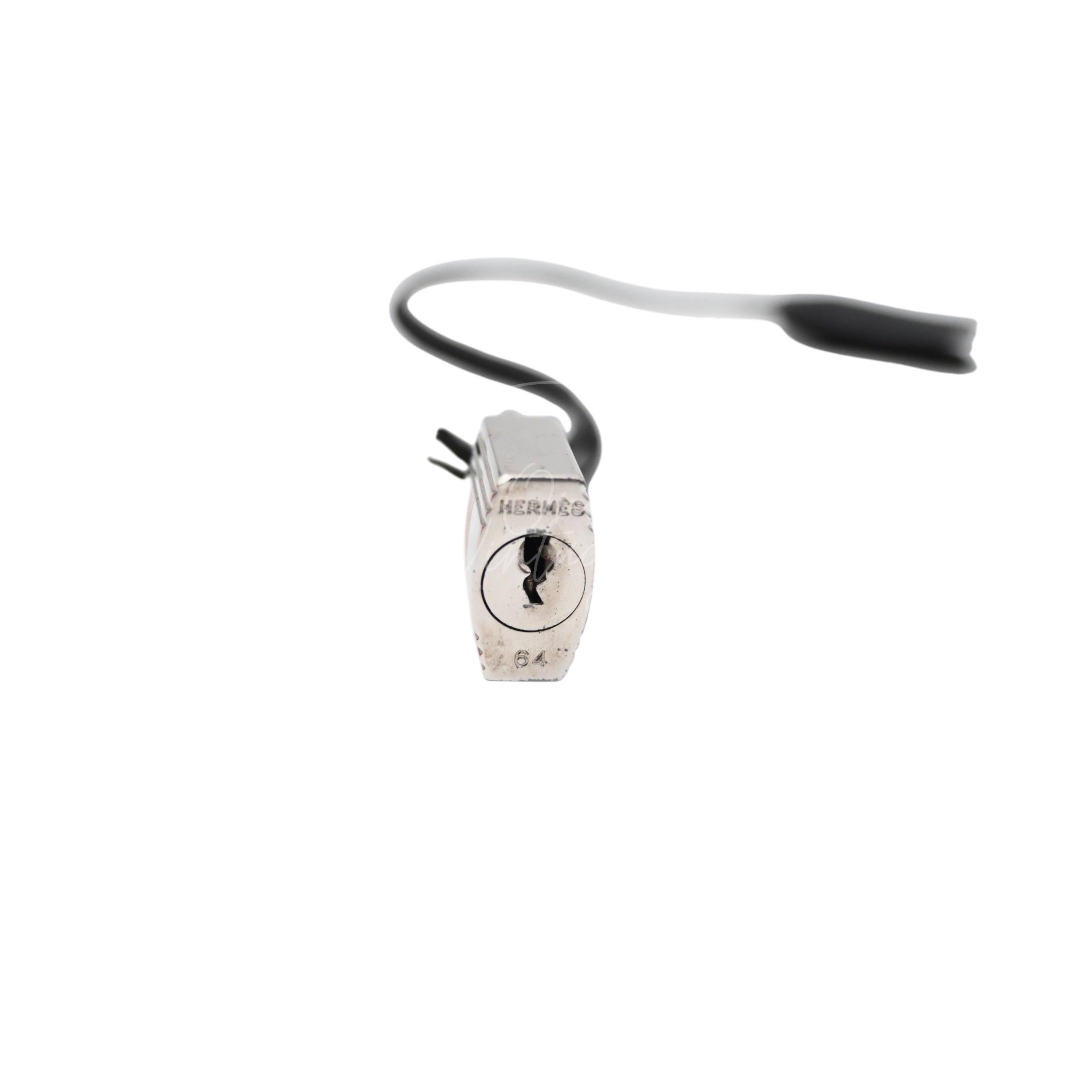 [Pre-owned] Hermes Birkin 30 BK30 Black Stamp Square I