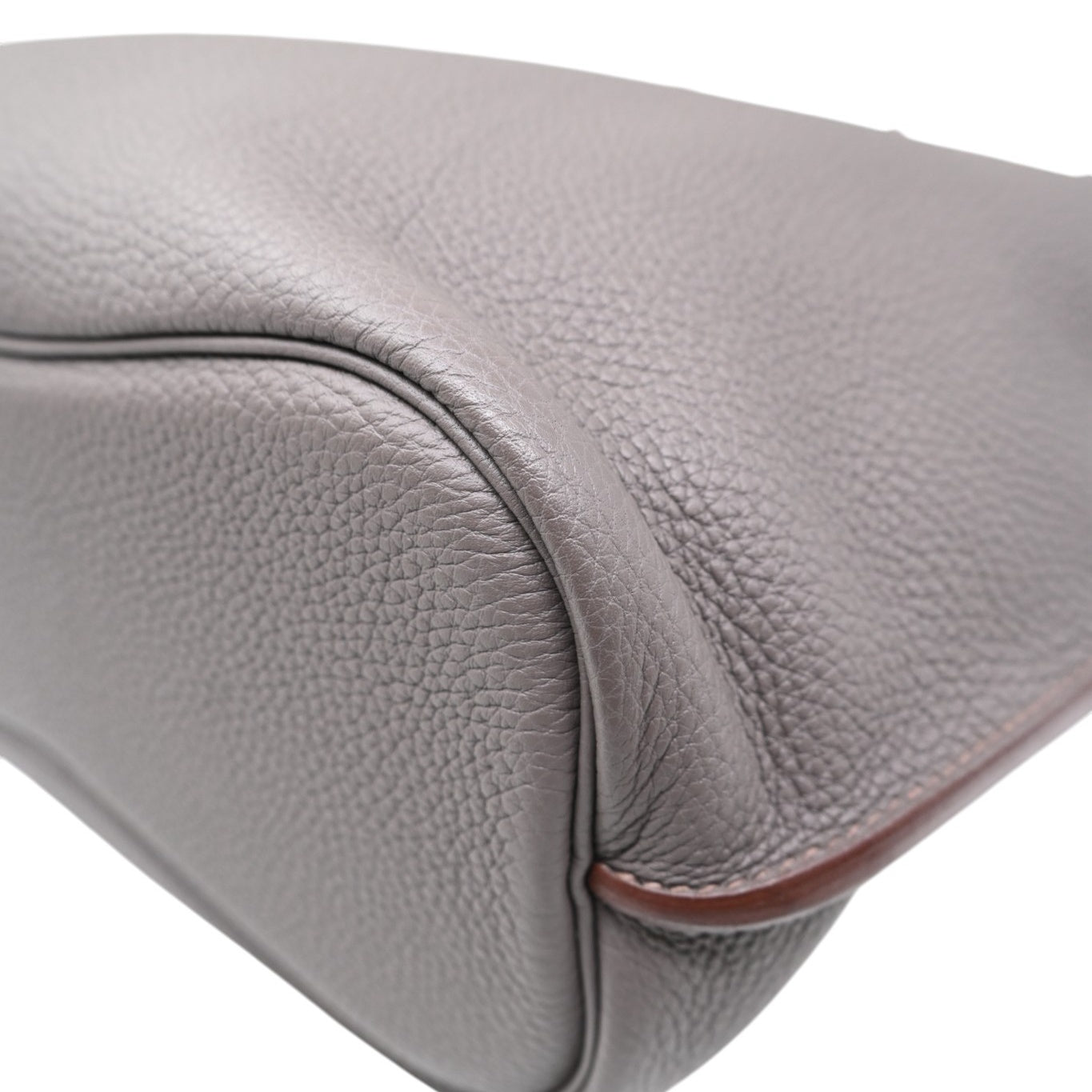 Hermes So Kelly 26 PHW Etain Square R
