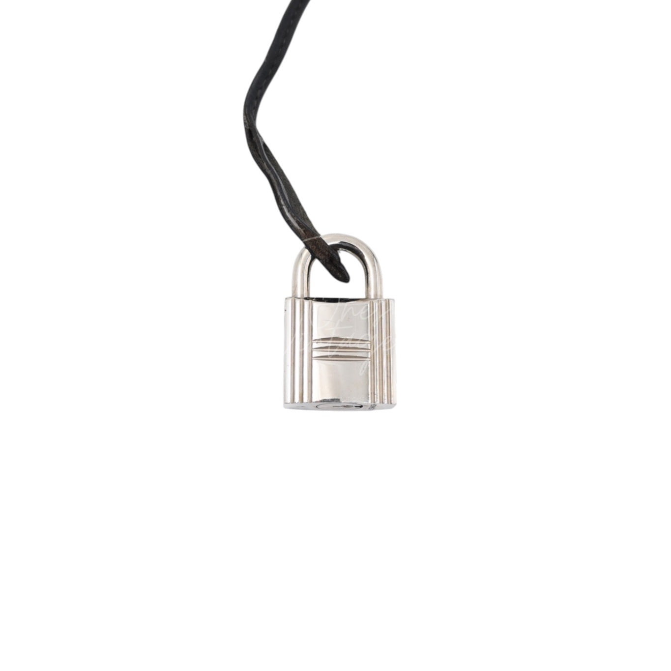 [Pre-owned] Hermes Birkin Shoulder Black Stamp Square H