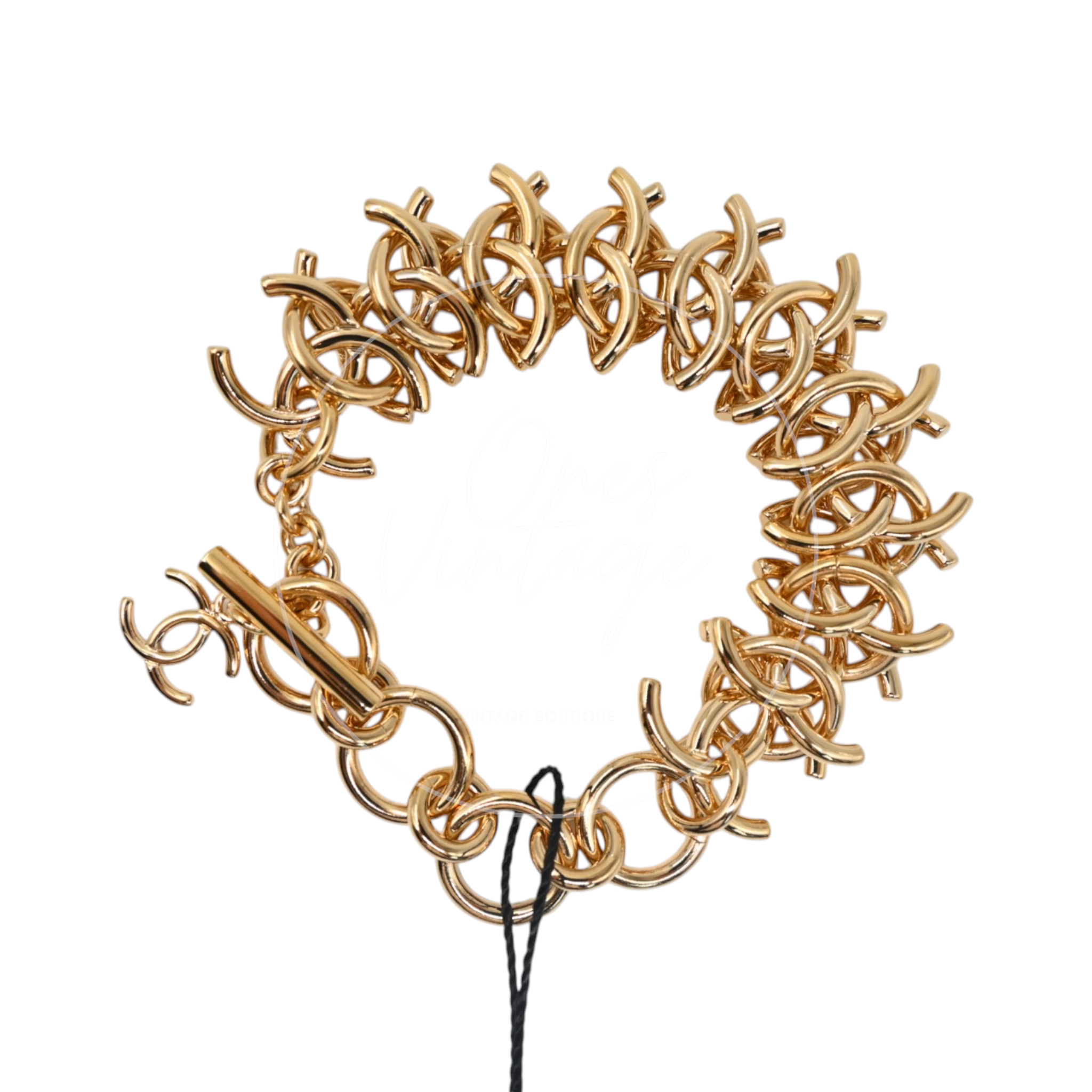Chanel Métiers d’art 2026 Bracelet Gold B26
