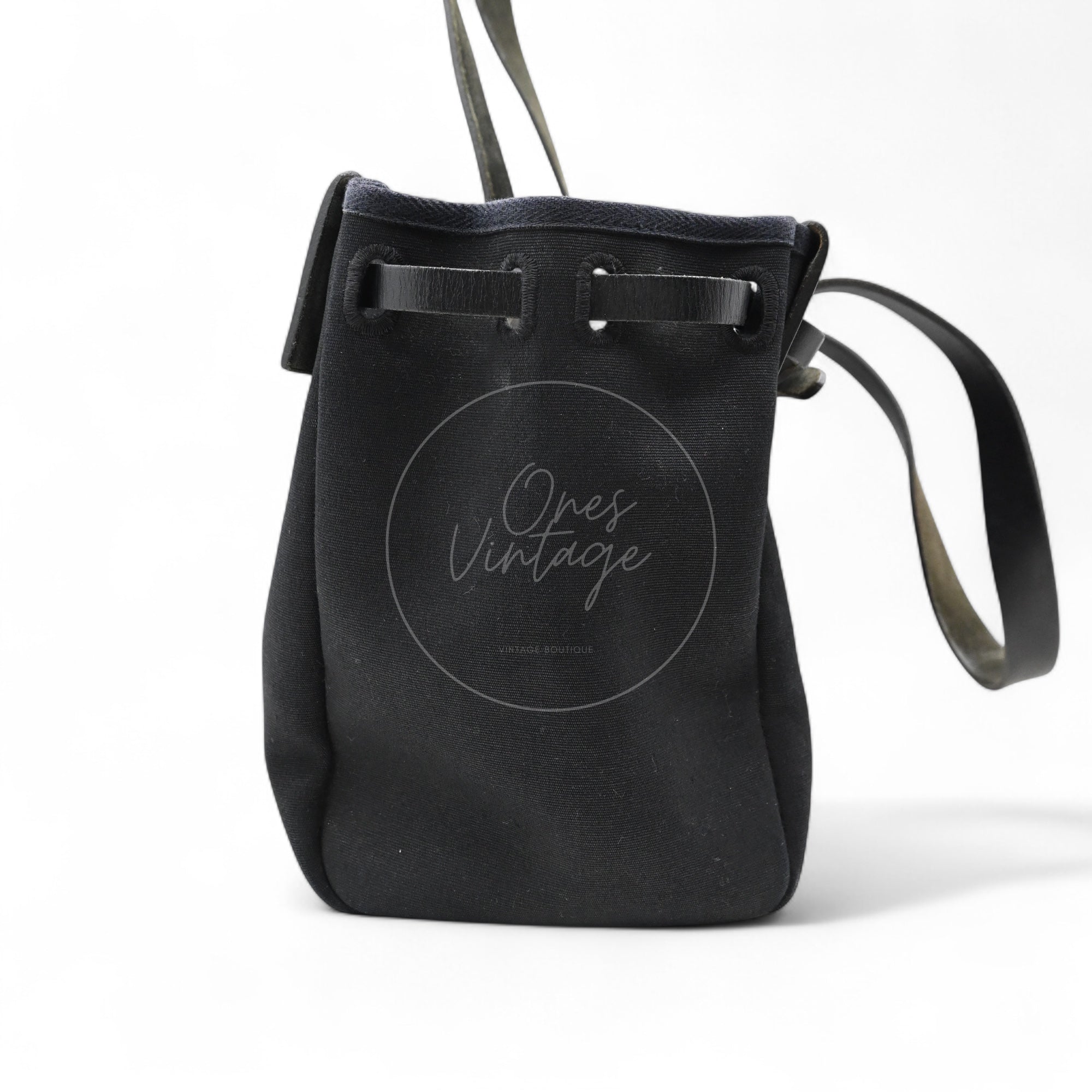 [Pre-owned] Hermes Herbag Cabas