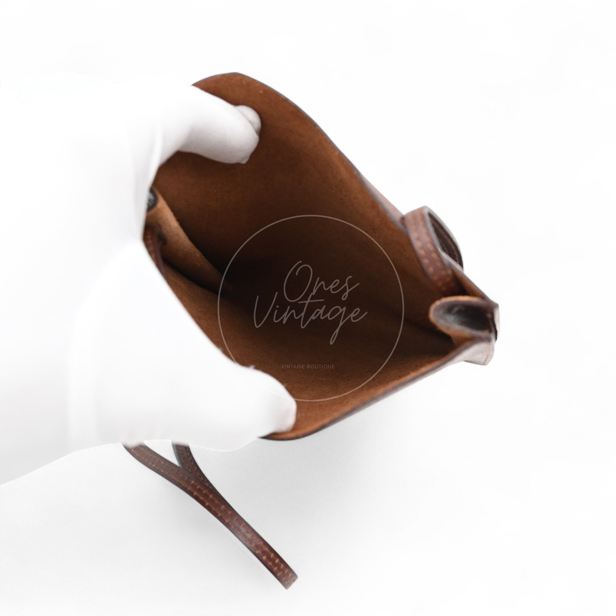 [Pre-owned] Hermes Onimaitou shoulder bag