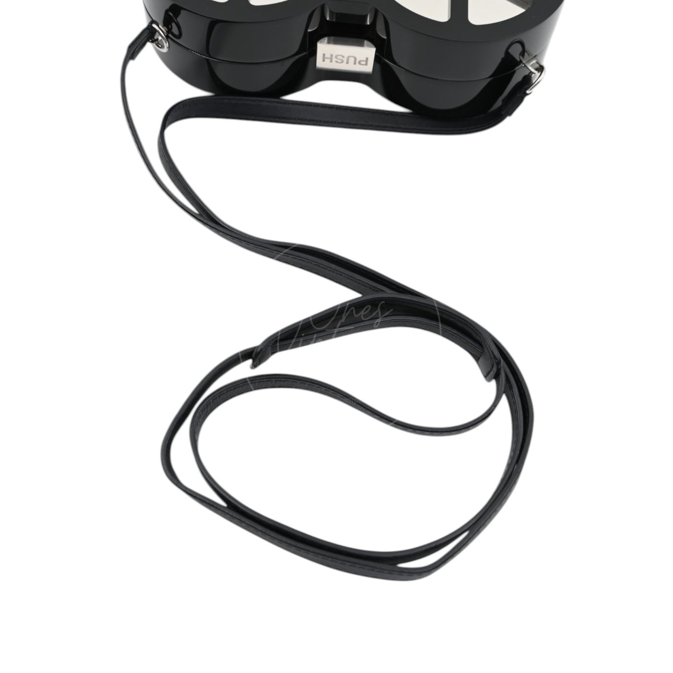 [Pre-Owned] Chanel Buonasera Film Projector Minaudière Clutch Bag