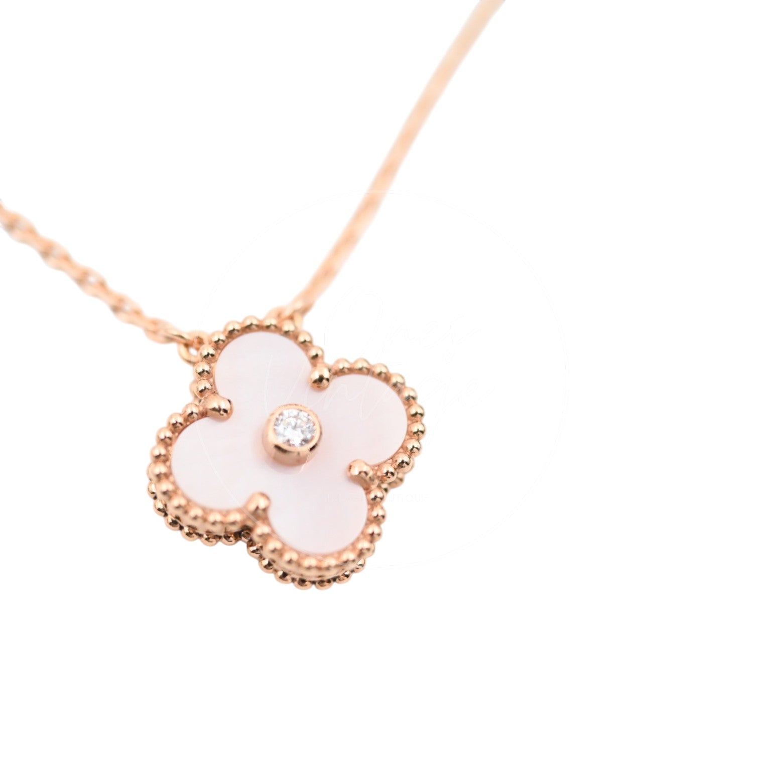 [Pre-owned] VCA 2025 Limited Edition Necklace
