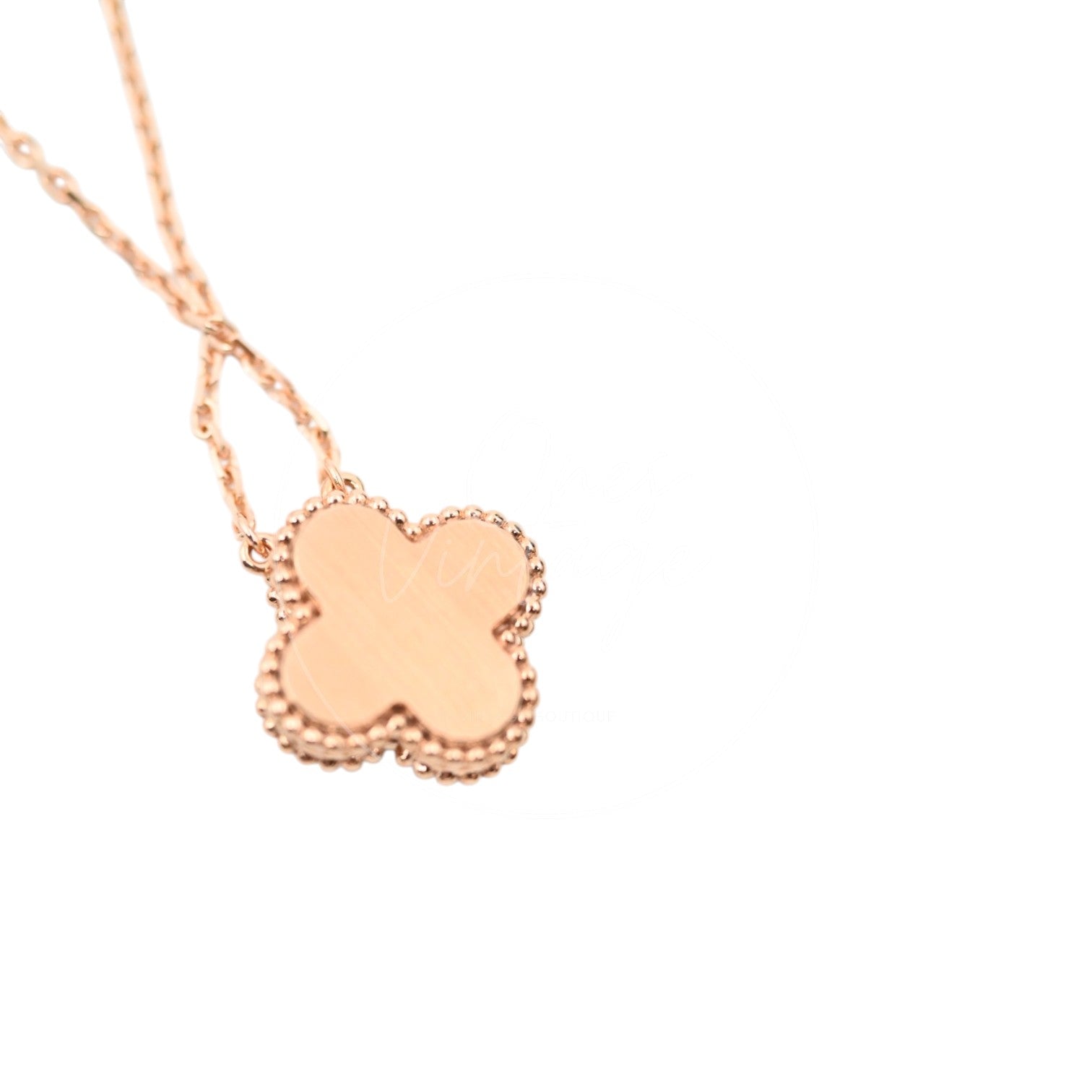 [Pre-owned] VCA 2025 Limited Edition Necklace