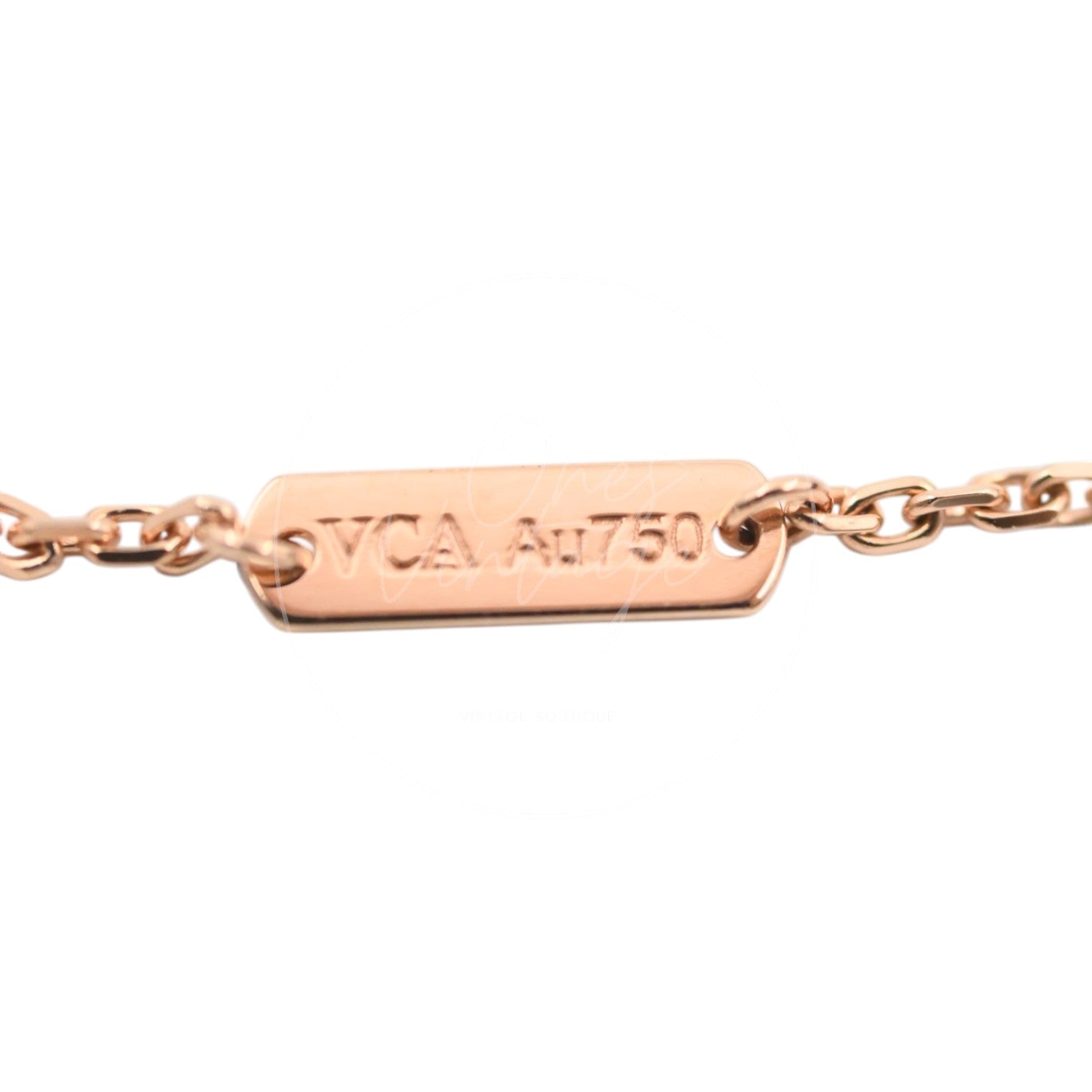 [Pre-owned] VCA 2025 Limited Edition Necklace