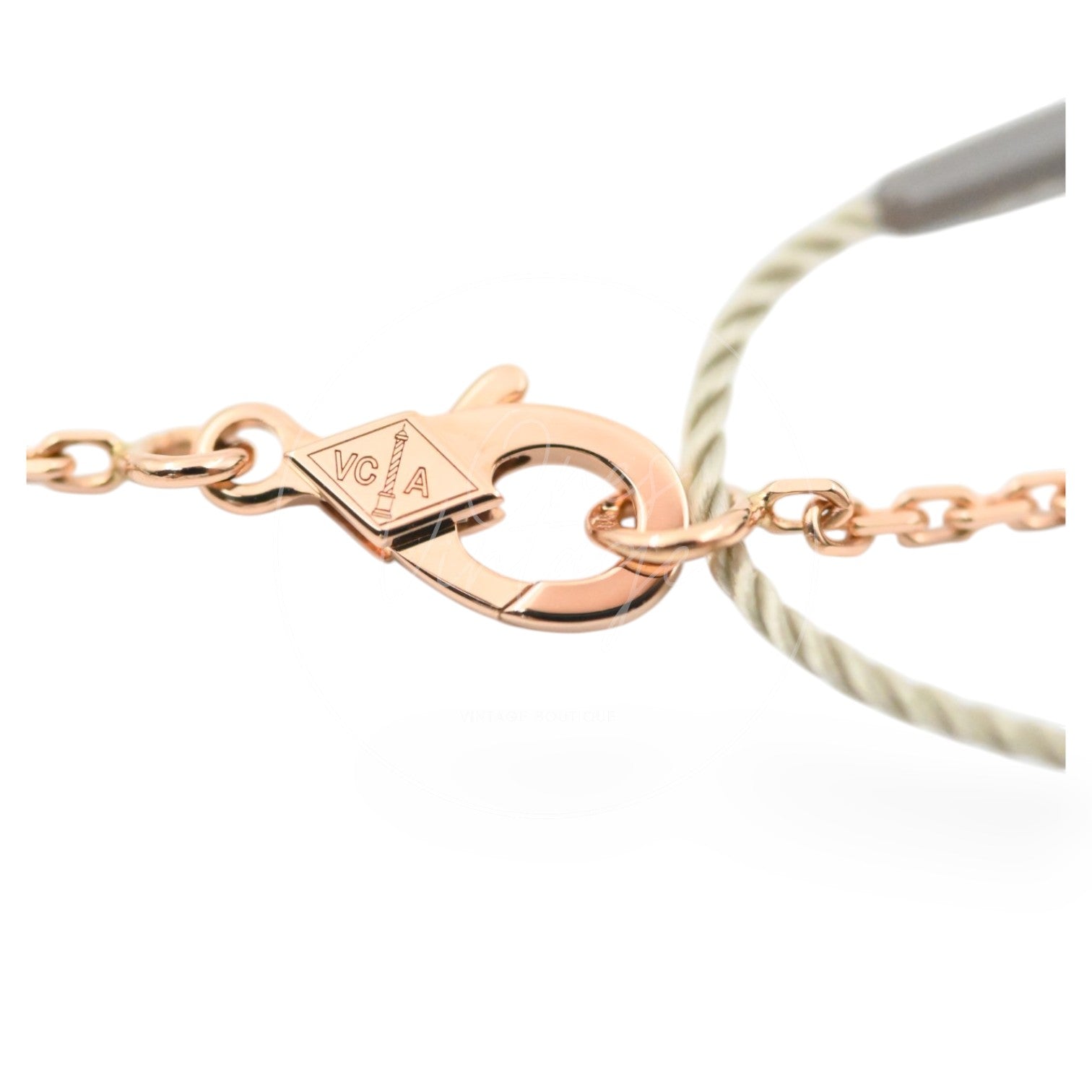 [Pre-owned] VCA 2025 Limited Edition Necklace