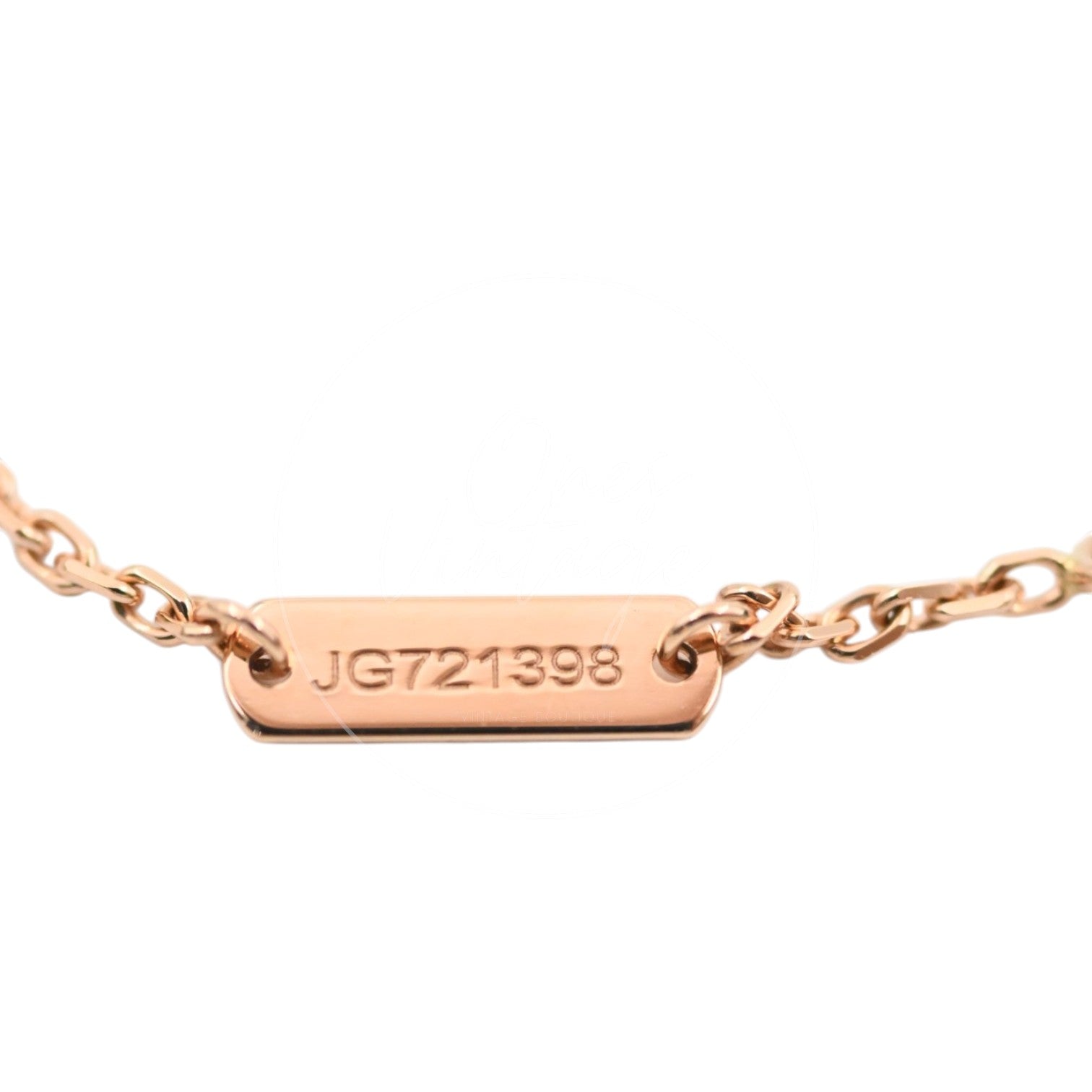 [Pre-owned] VCA 2025 Limited Edition Necklace
