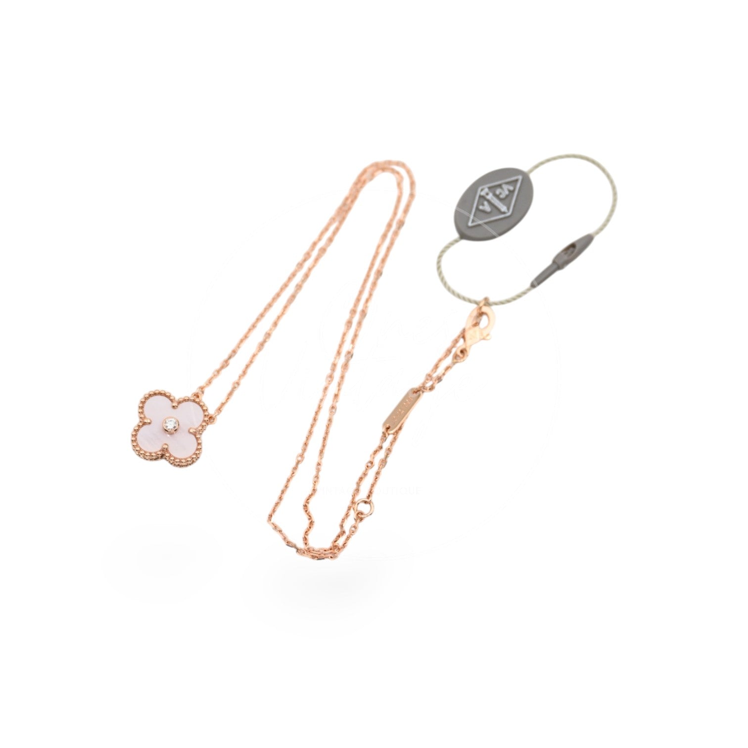 [Pre-owned] VCA 2025 Limited Edition Necklace