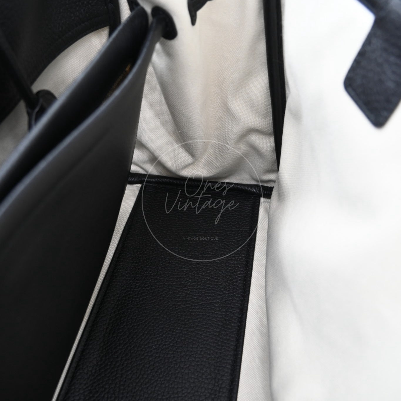 Chanel Shoulder Bag Medium GHW Black Series K5