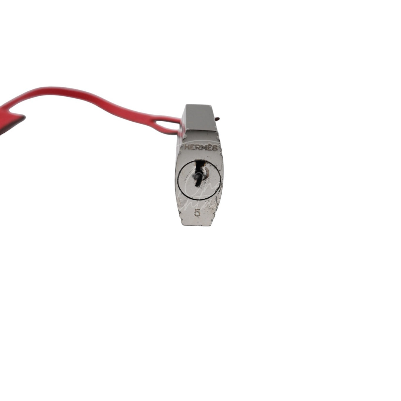 [Pre-owned] Hermes Shoulder Birkin PHW Stamp Square N