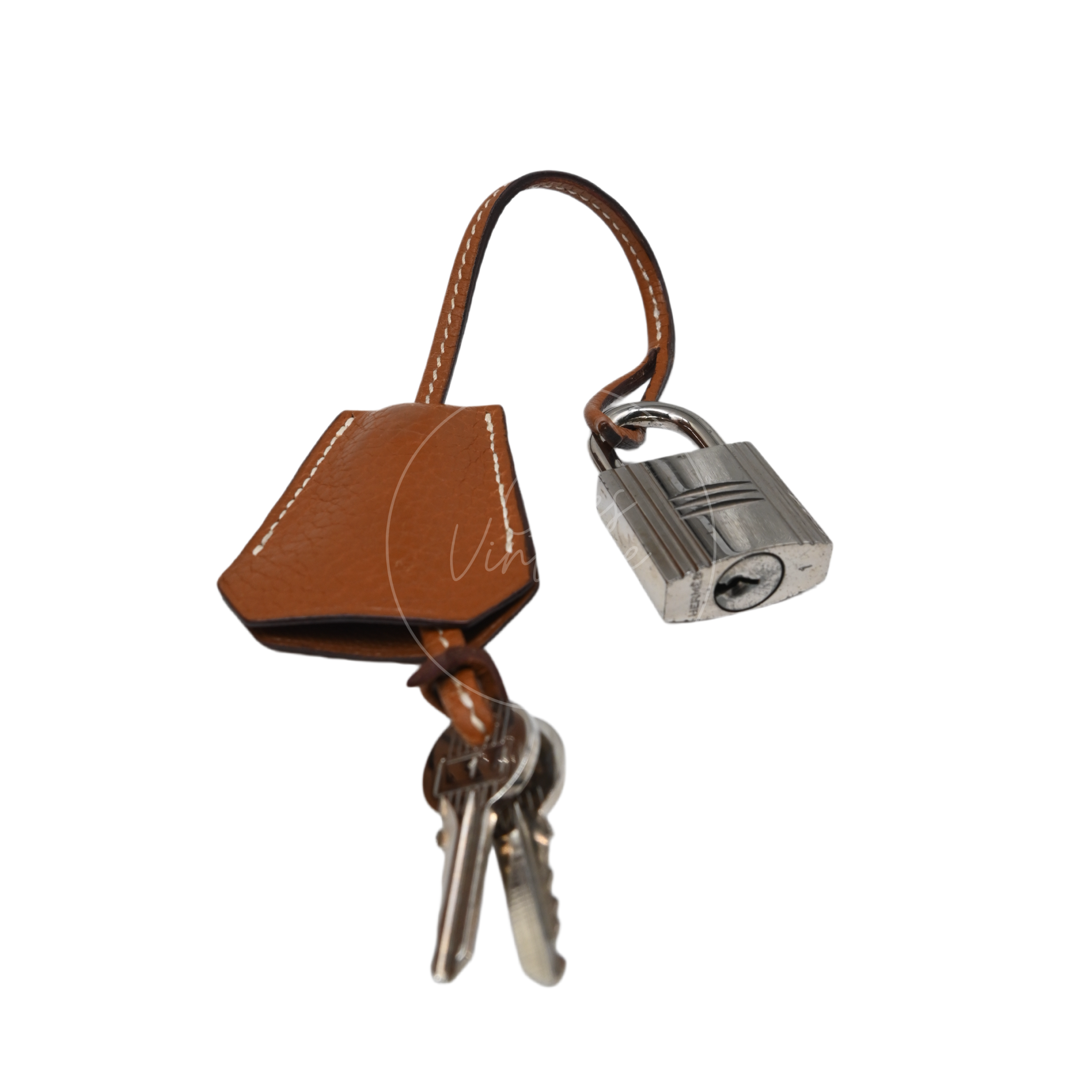 Hermes Clemence Shoulder Birkin 42 JPG PHW Brown Square I