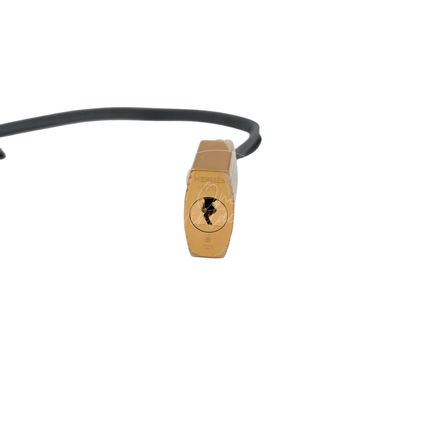 [Unused] Hermes Kelly Sellier Epsom 28 Vert Amande Handbag