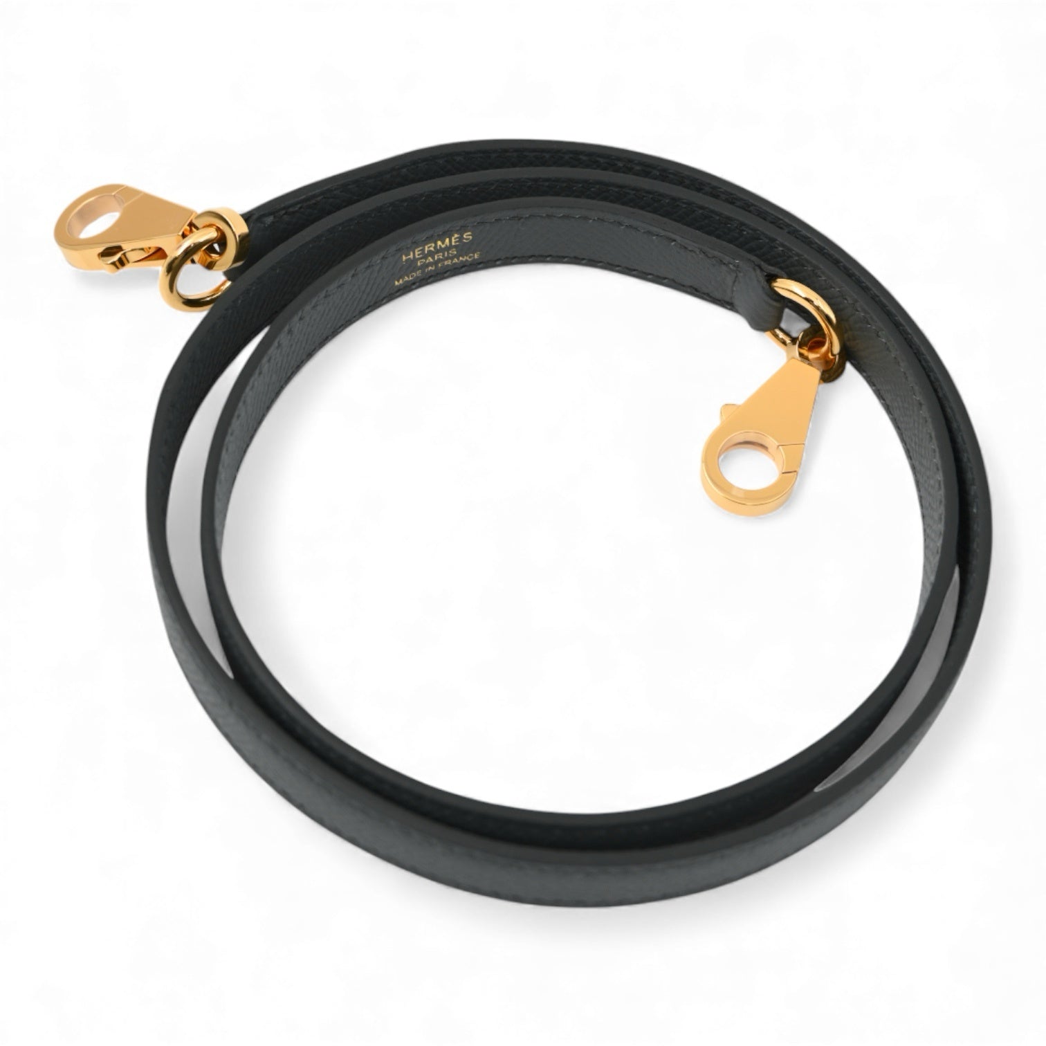 [Unused] Hermes Kelly Sellier Epsom 28 Vert Amande Handbag