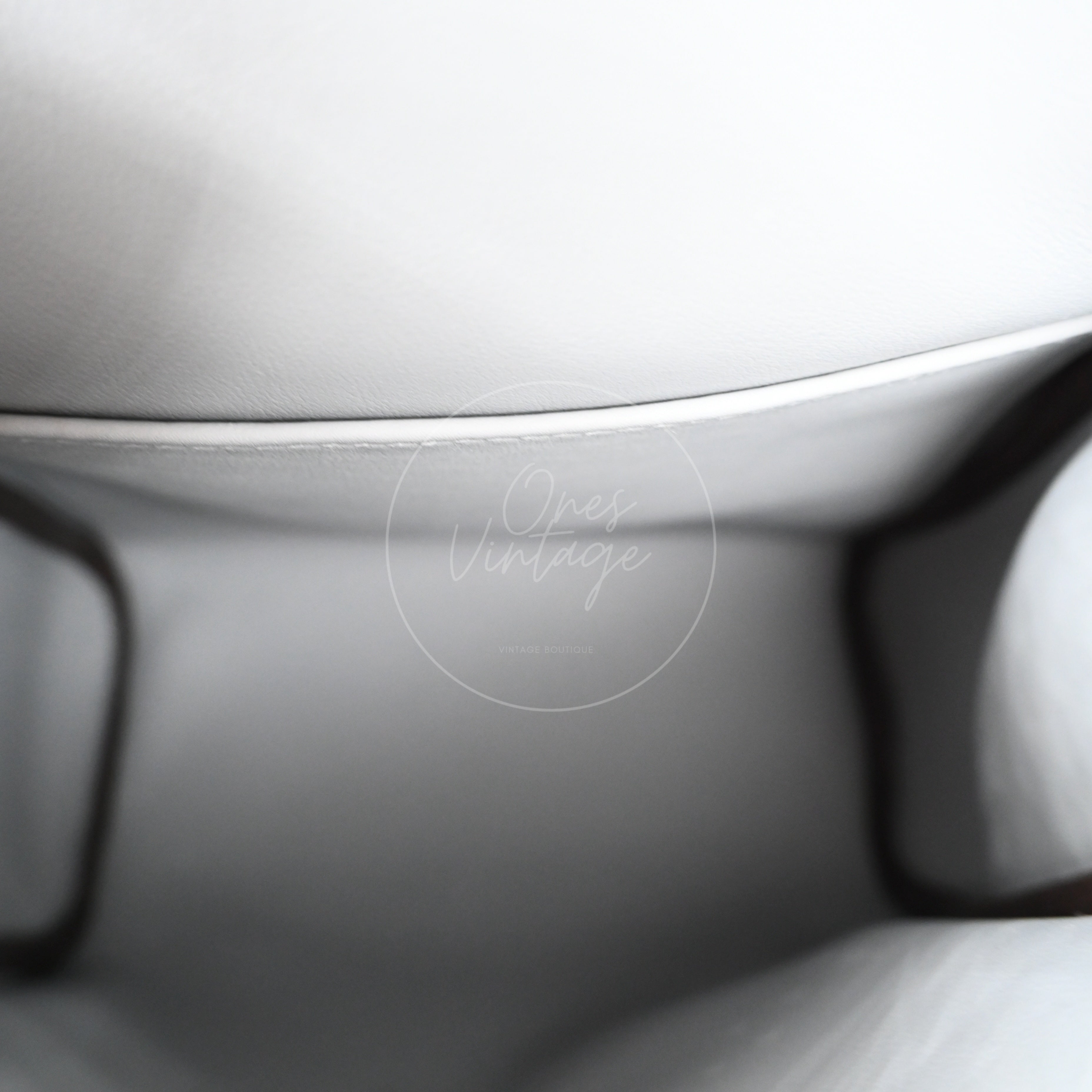 [Unused] Hermes Hac a Dos PM Gris Pantin Togo PHW Stamp K Backpack