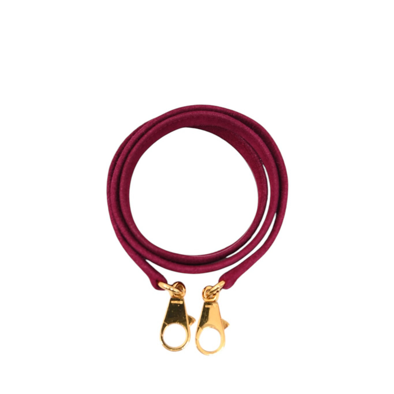Hermès Kelly 28 Sellier in violet and pink Doblis suede with gold-tone hardware, detachable pink leather shoulder strap