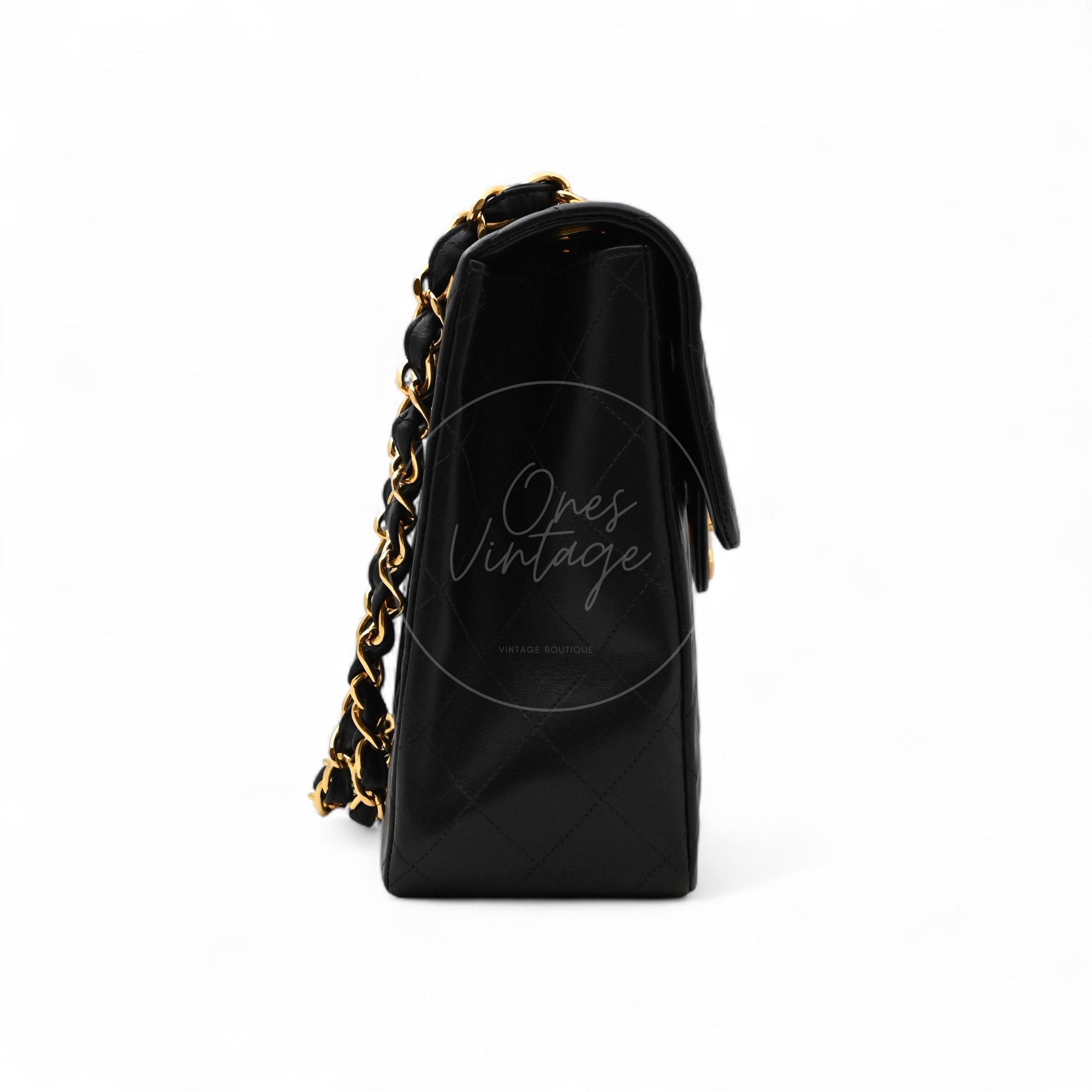 [Pre-owned] Chanel Maxi Flap Bag