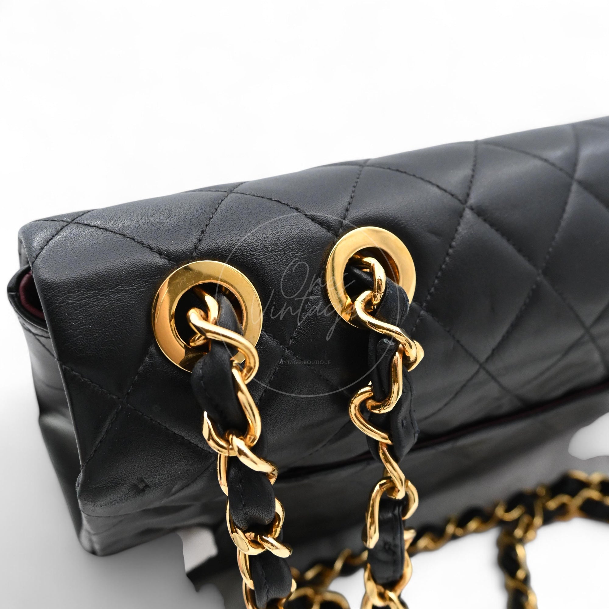 [Pre-owned] Chanel Maxi Flap Bag