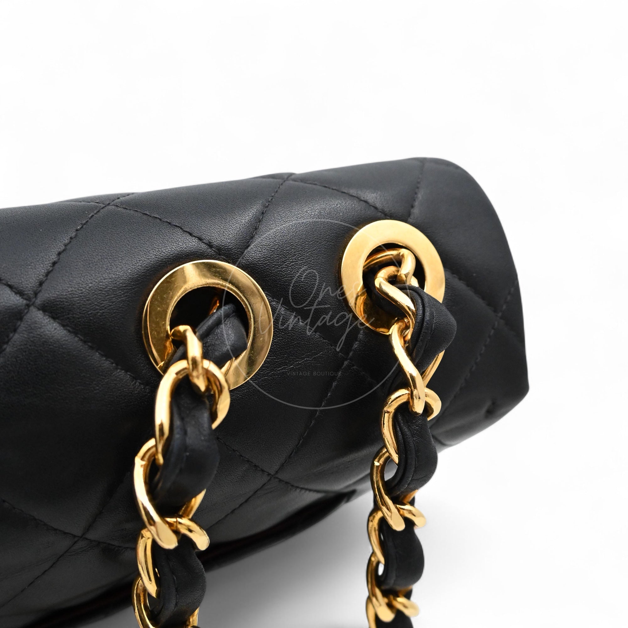[Pre-owned] Chanel Maxi Flap Bag