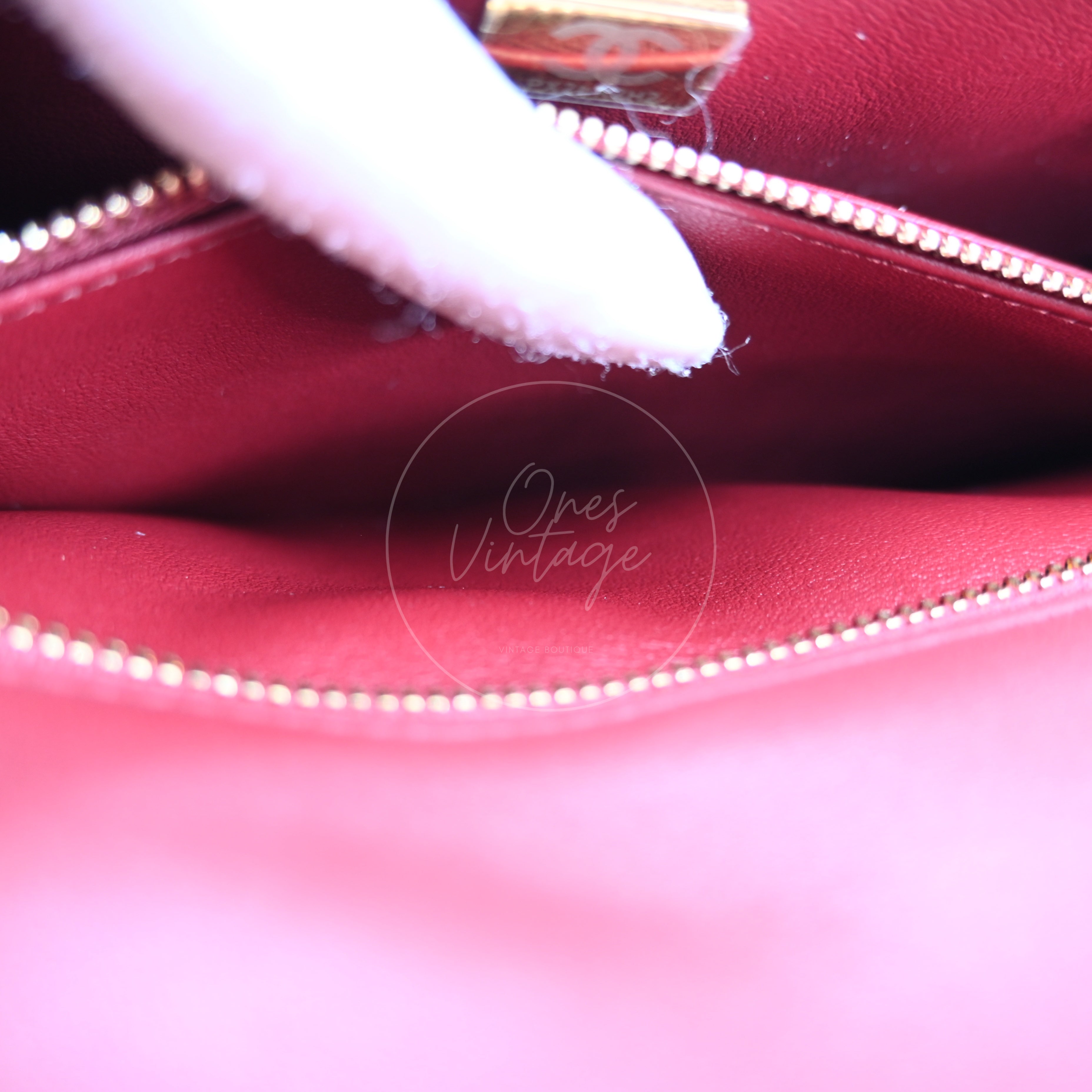 Chanel Medium Classic Flap Bag Pony Hair GHW Brown Series PX