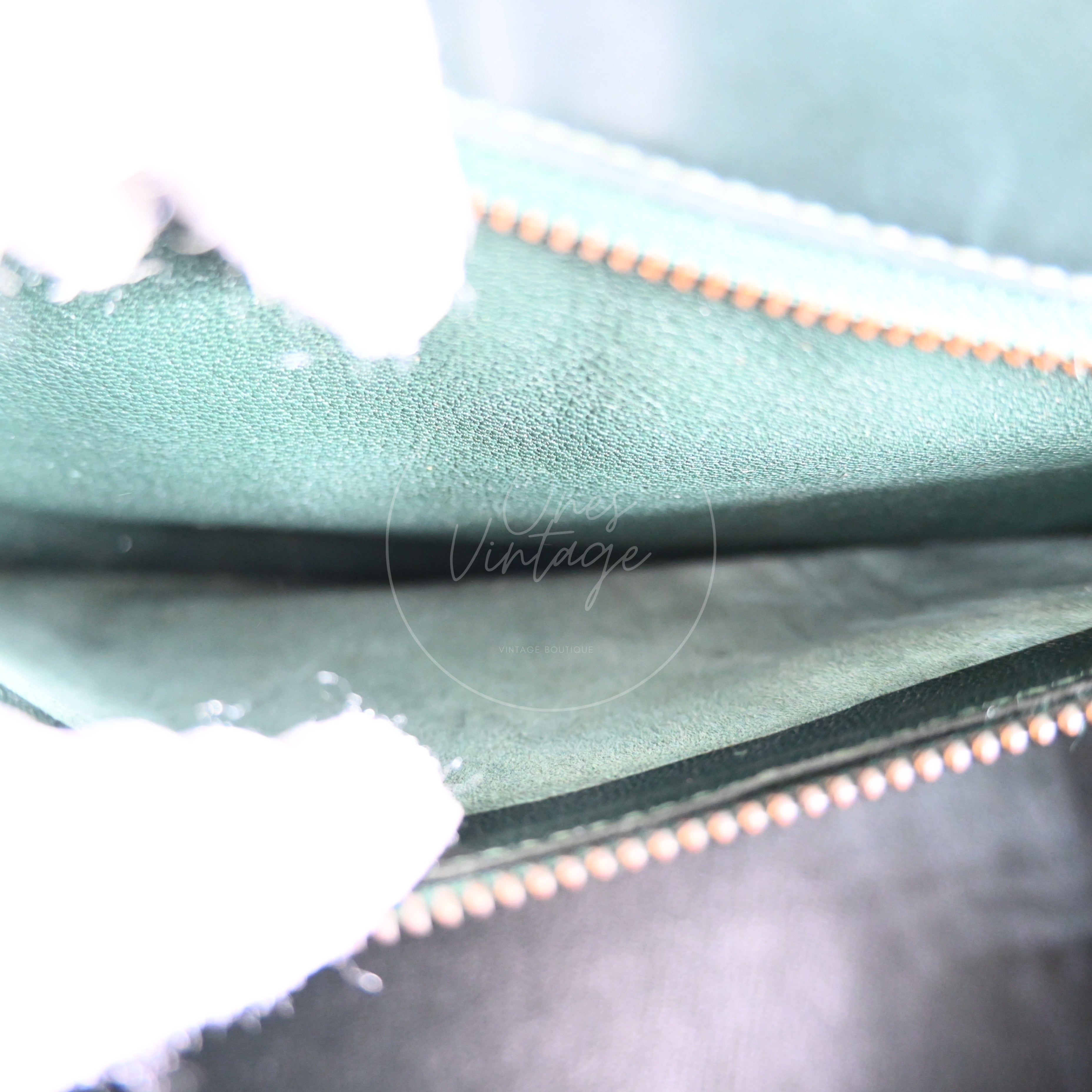 Hermes Kelly 28 Box Leather GHW Emerald Green Circle V
