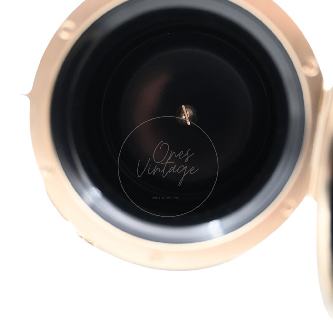 [Pre-owned] Chanel Black Resin Paris-Shanghai Doll Evening Bag