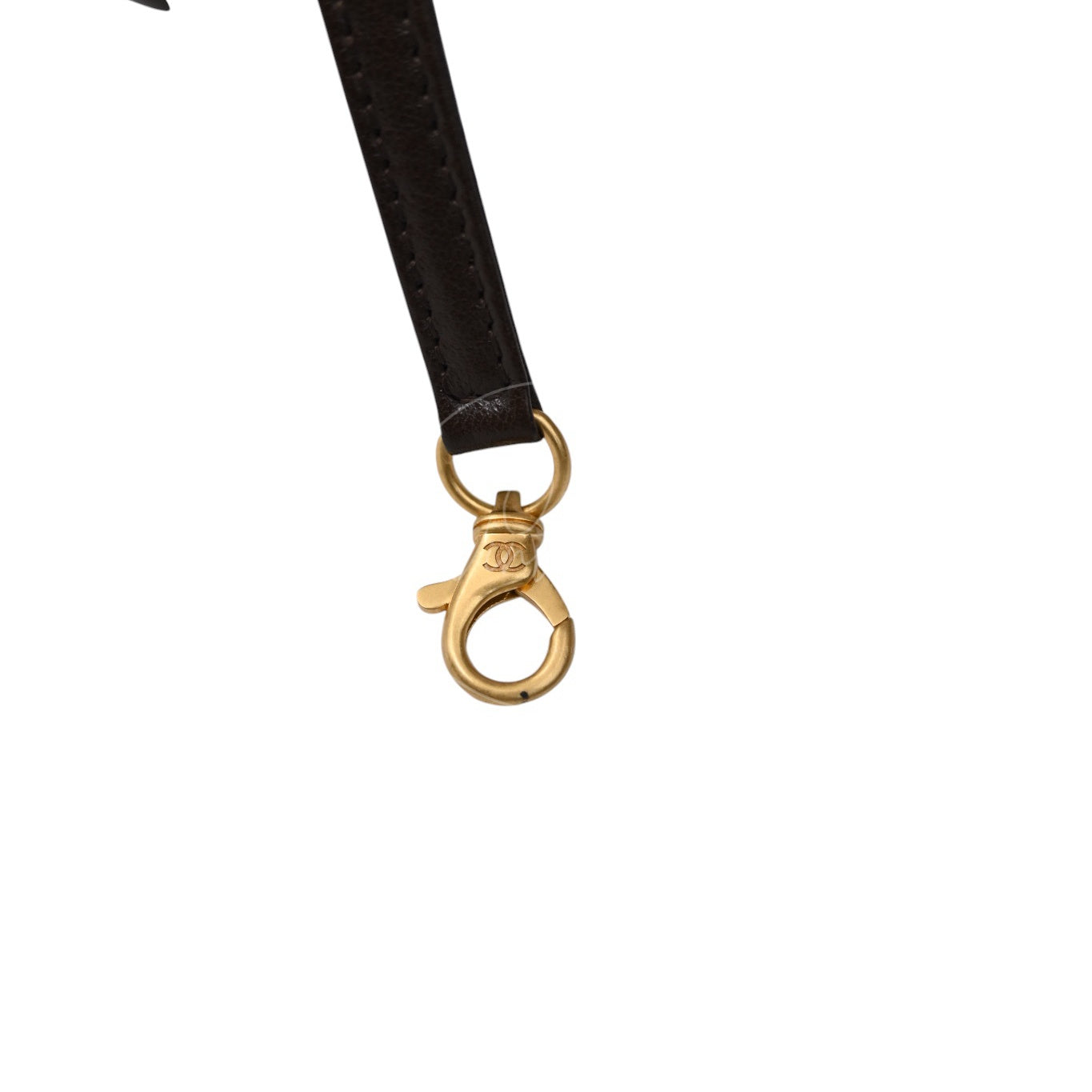 [Unused] Chanel Cruise 25/26 Maxi Suede Calfskin Lambskin Dark Brown Hobo Bag