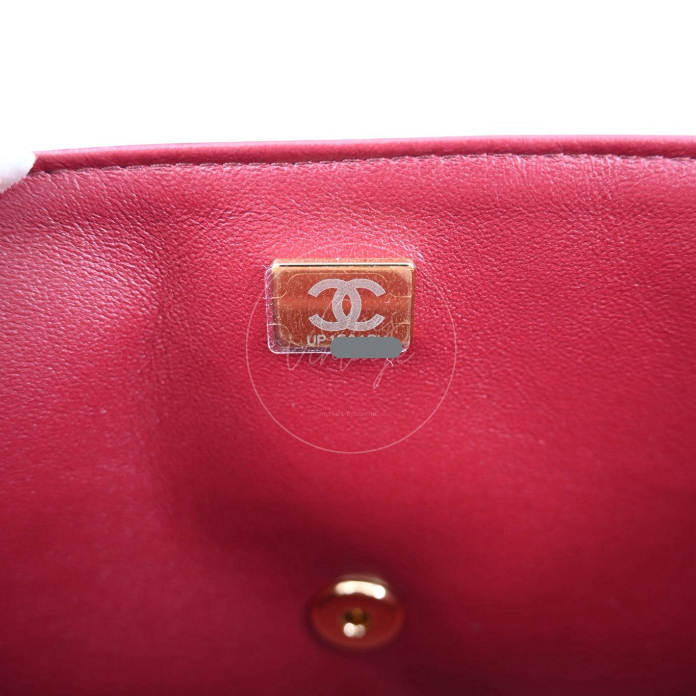 Chanel Classic Flap Bag 25 Cheetah Printed Pony Hair GHW Brown Series UP