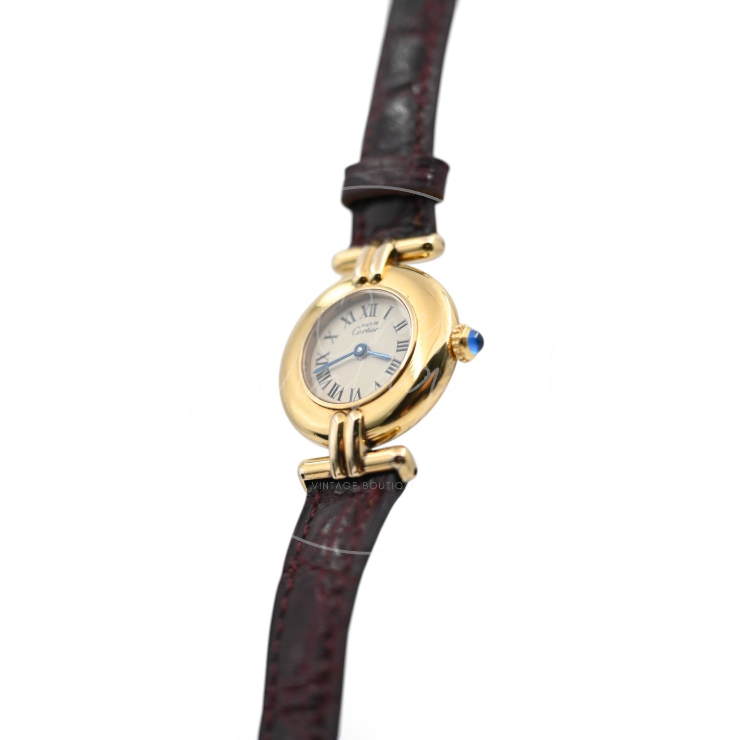[Pre-owned] Cartier Colisee Vintage Watch
