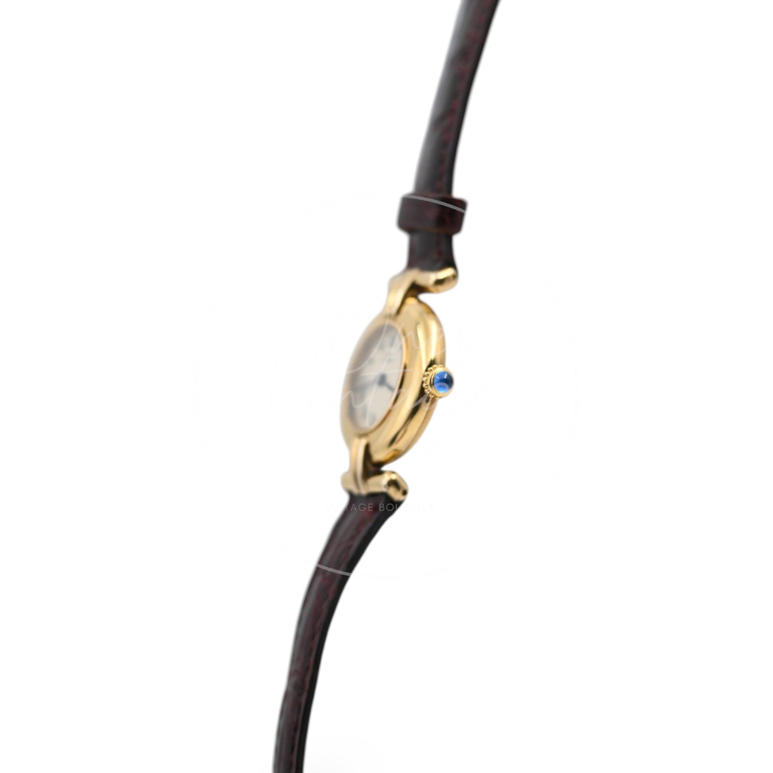 [Pre-owned] Cartier Colisee Vintage Watch