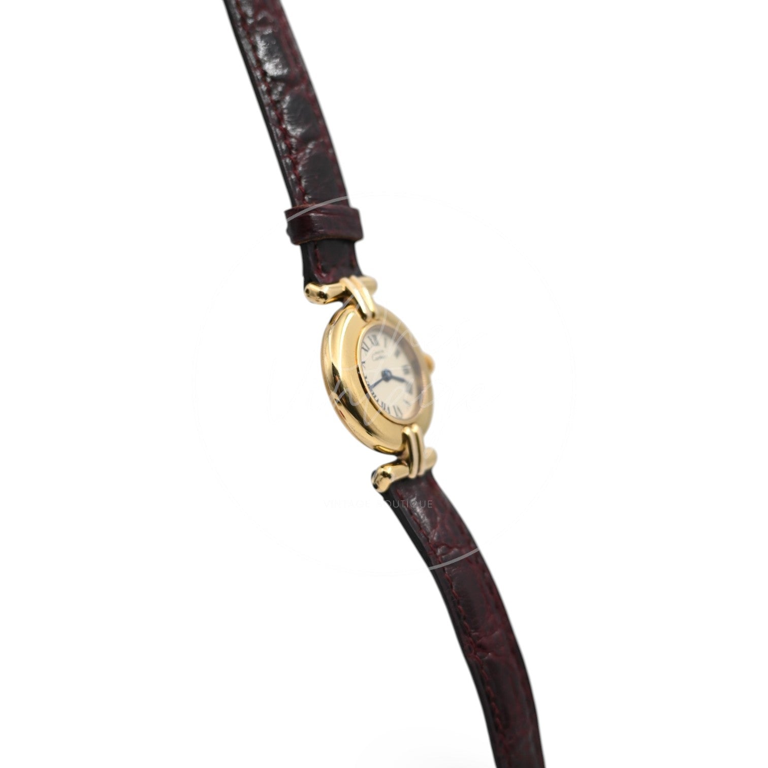 [Pre-owned] Cartier Colisee Vintage Watch