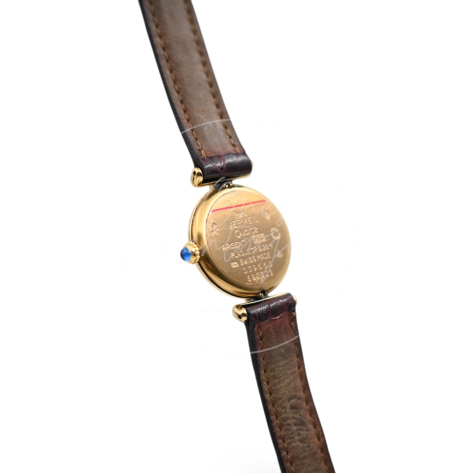 [Pre-owned] Cartier Colisee Vintage Watch