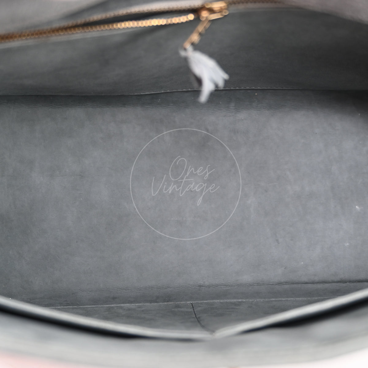 Hermes Kelly 28 Doblis Suede Gris GWH Square D