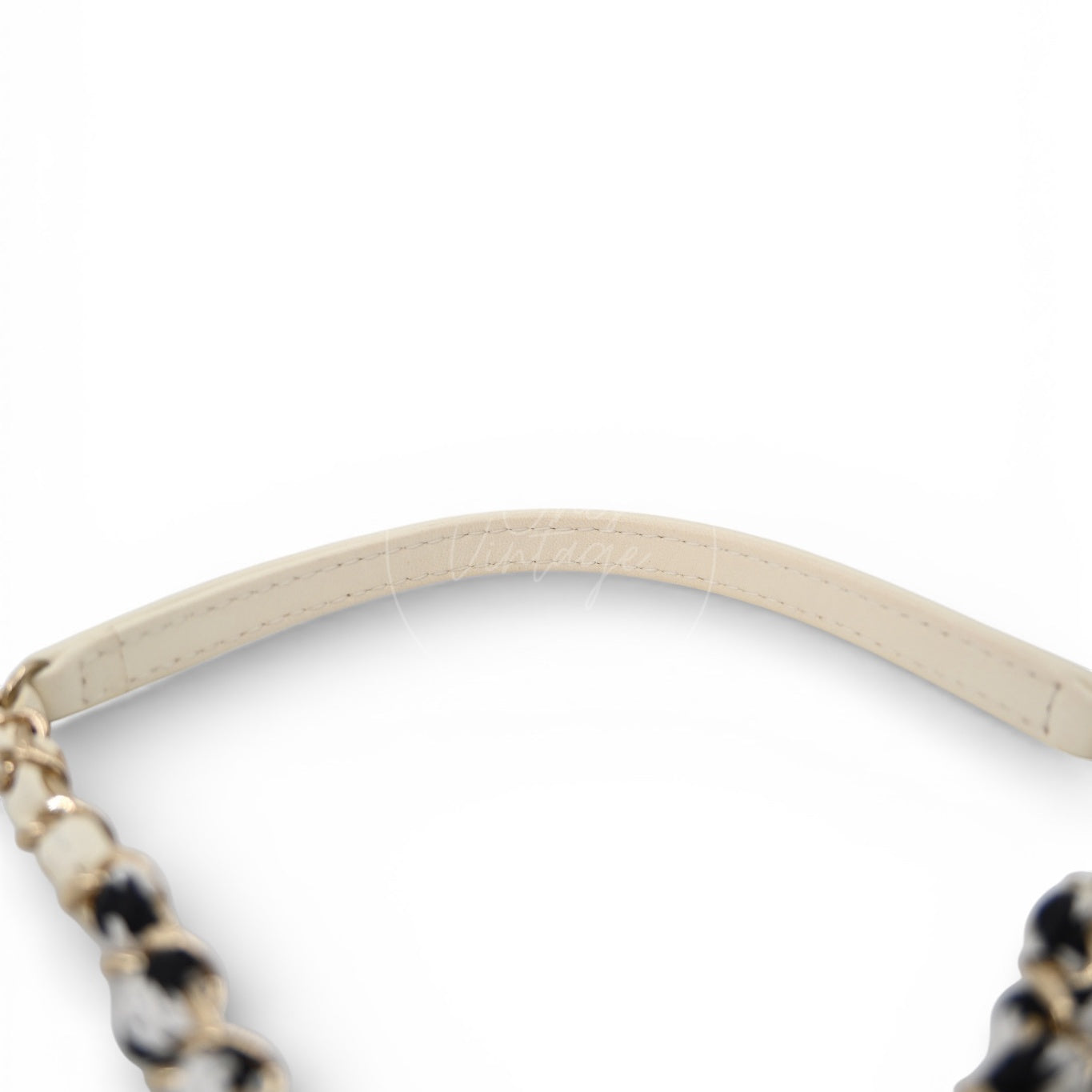 [Pre-owned] Chanel Coco Black Lifesaver Lambskin GHW Bag