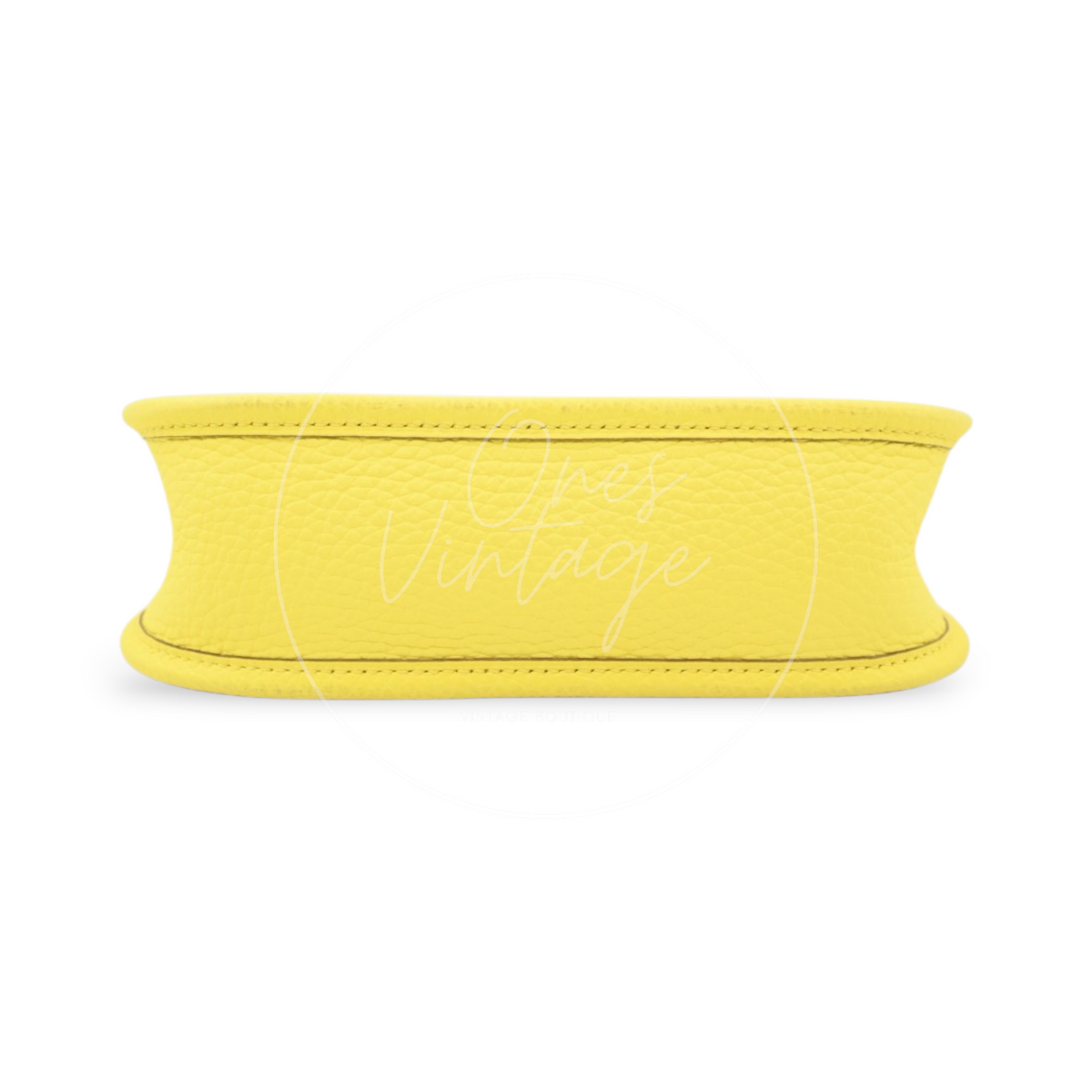Hermes Evelyne TPM Lime Clemence PHW Stamp W
