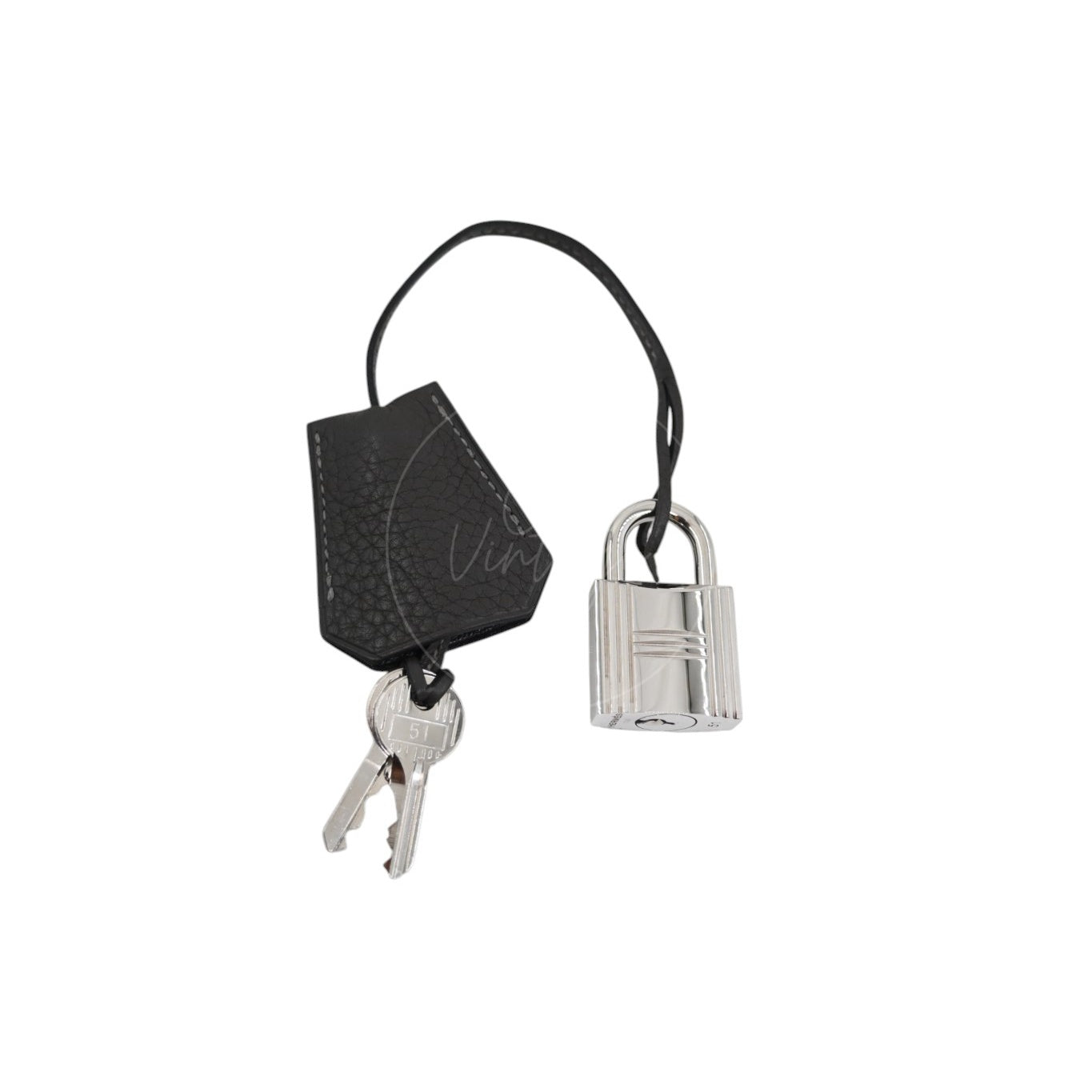 Hermes Birkin Shoulder Clemence 42 Gris Graphite PHW Square M