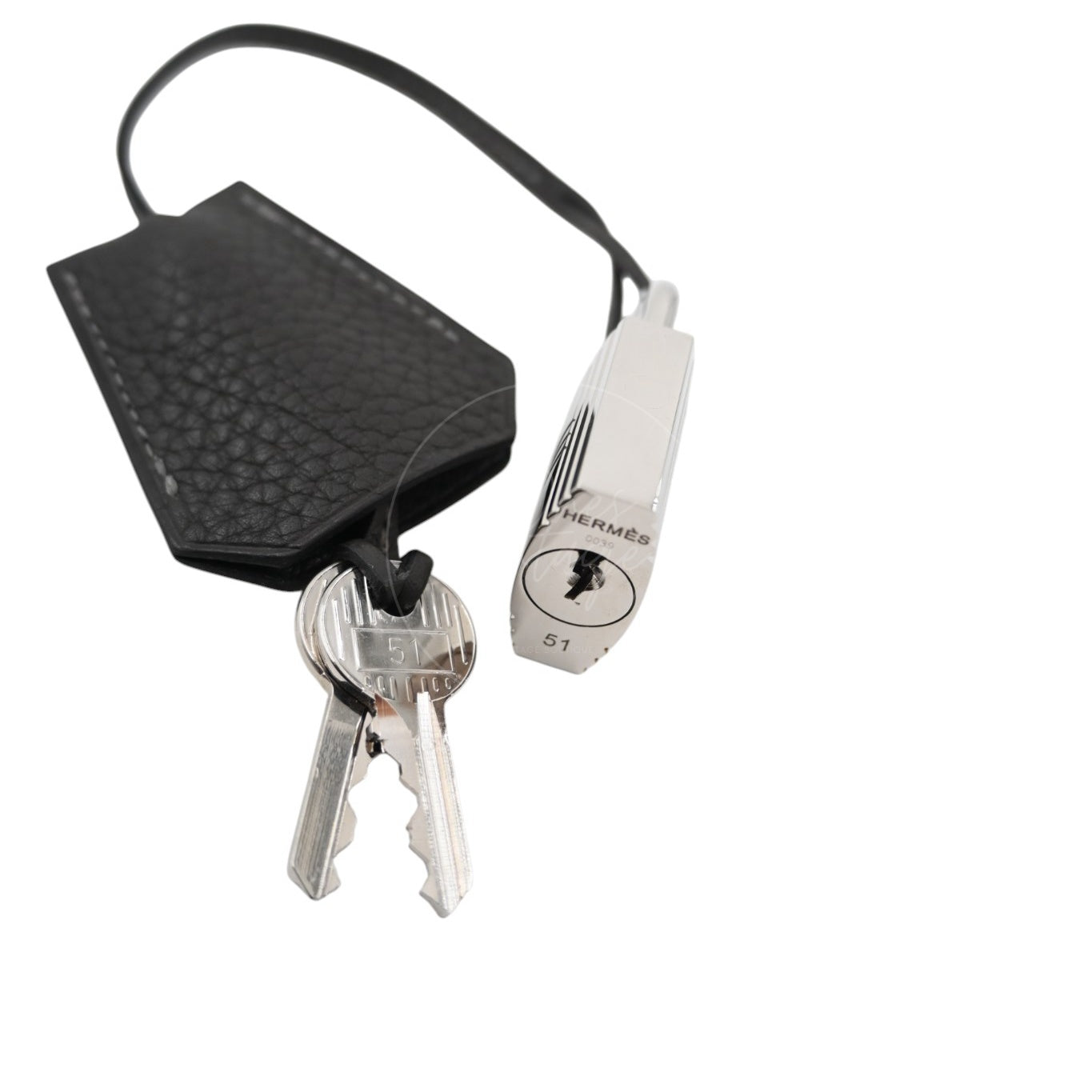 Hermes Birkin Shoulder Clemence 42 Gris Graphite PHW Square M