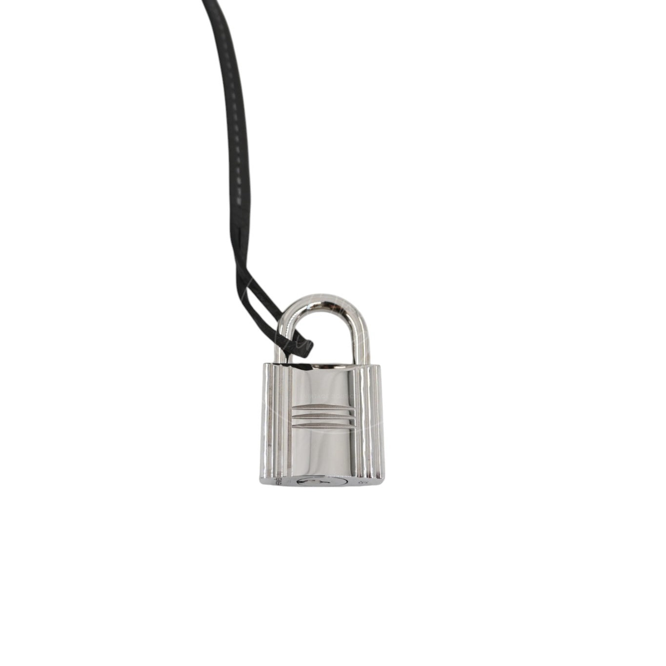 Hermes Birkin Shoulder Clemence 42 Gris Graphite PHW Square M