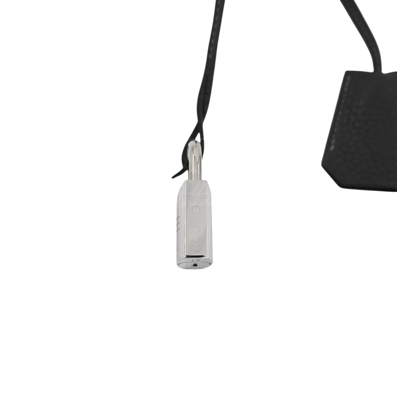 Hermes Birkin Shoulder Clemence 42 Gris Graphite PHW Square M