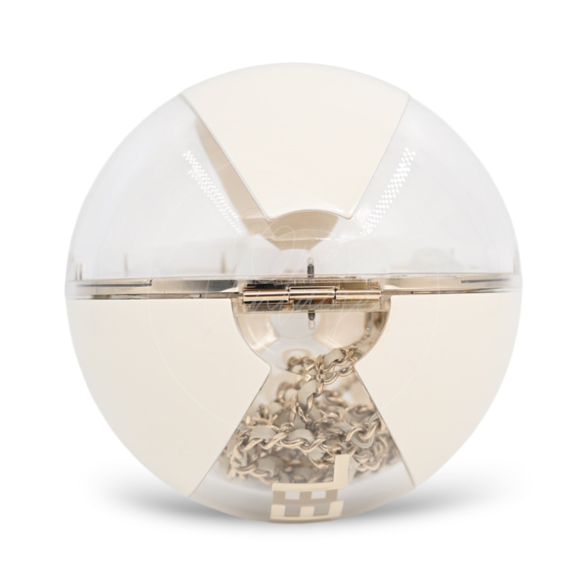[Pre-owned] Chanel Coco Beach Ball Minaudière