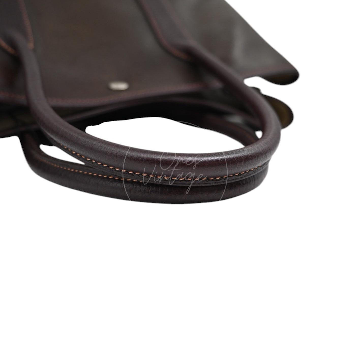 [Pre-owned] Hermes Garden Party 36 Amazon Rubber