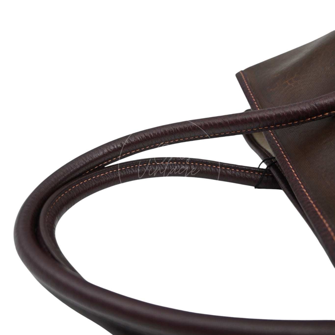 [Pre-owned] Hermes Garden Party 36 Amazon Rubber