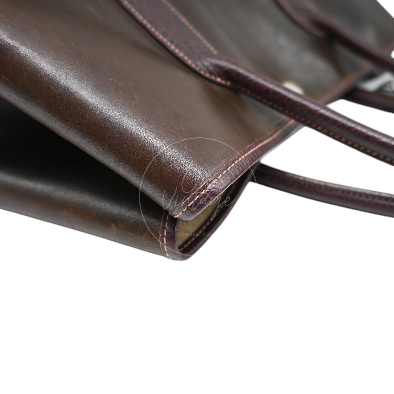 [Pre-owned] Hermes Garden Party 36 Amazon Rubber