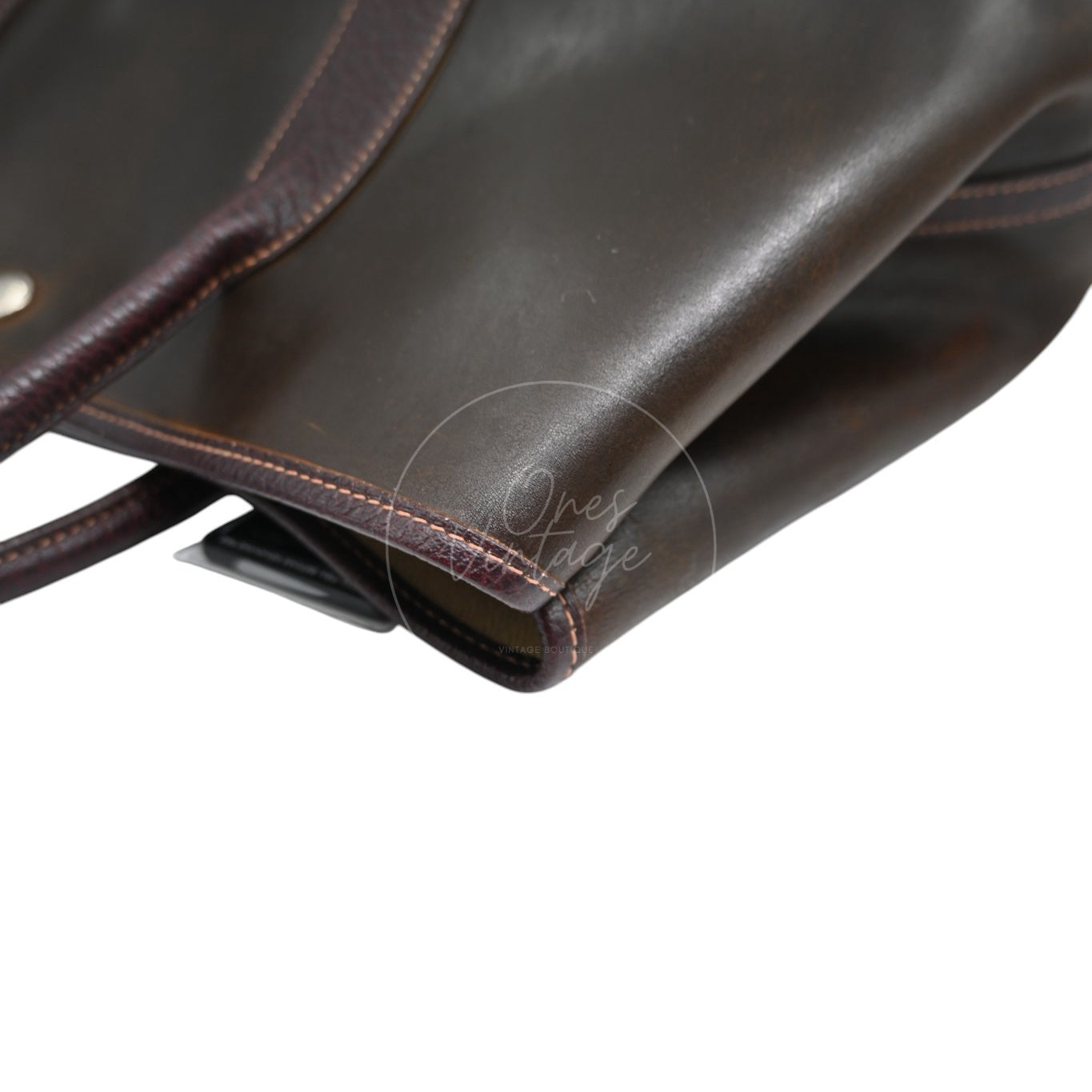 [Pre-owned] Hermes Garden Party 36 Amazon Rubber
