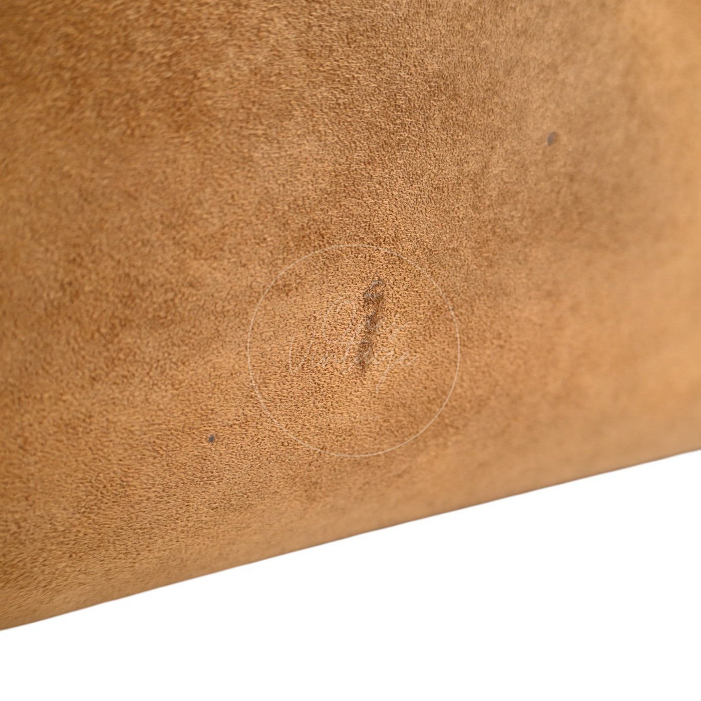 Hermes Limited Edition Kelly 35 Vintage Shearling Teddy Veau Doblis PHW Brown Square I