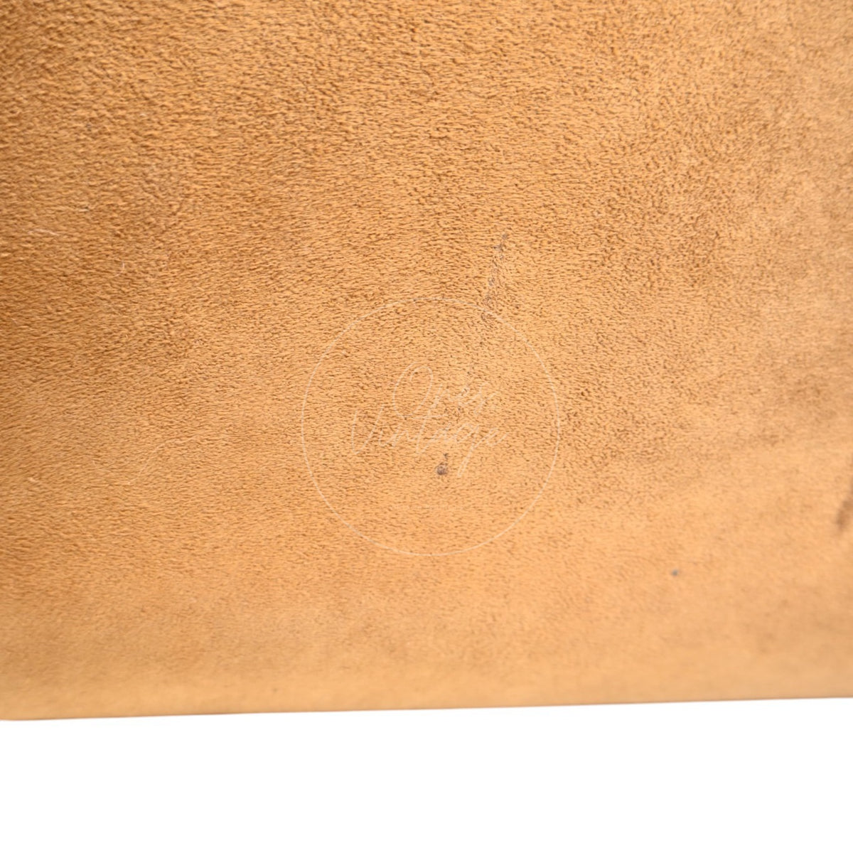 Hermes Limited Edition Kelly 35 Vintage Shearling Teddy Veau Doblis PHW Brown Square I