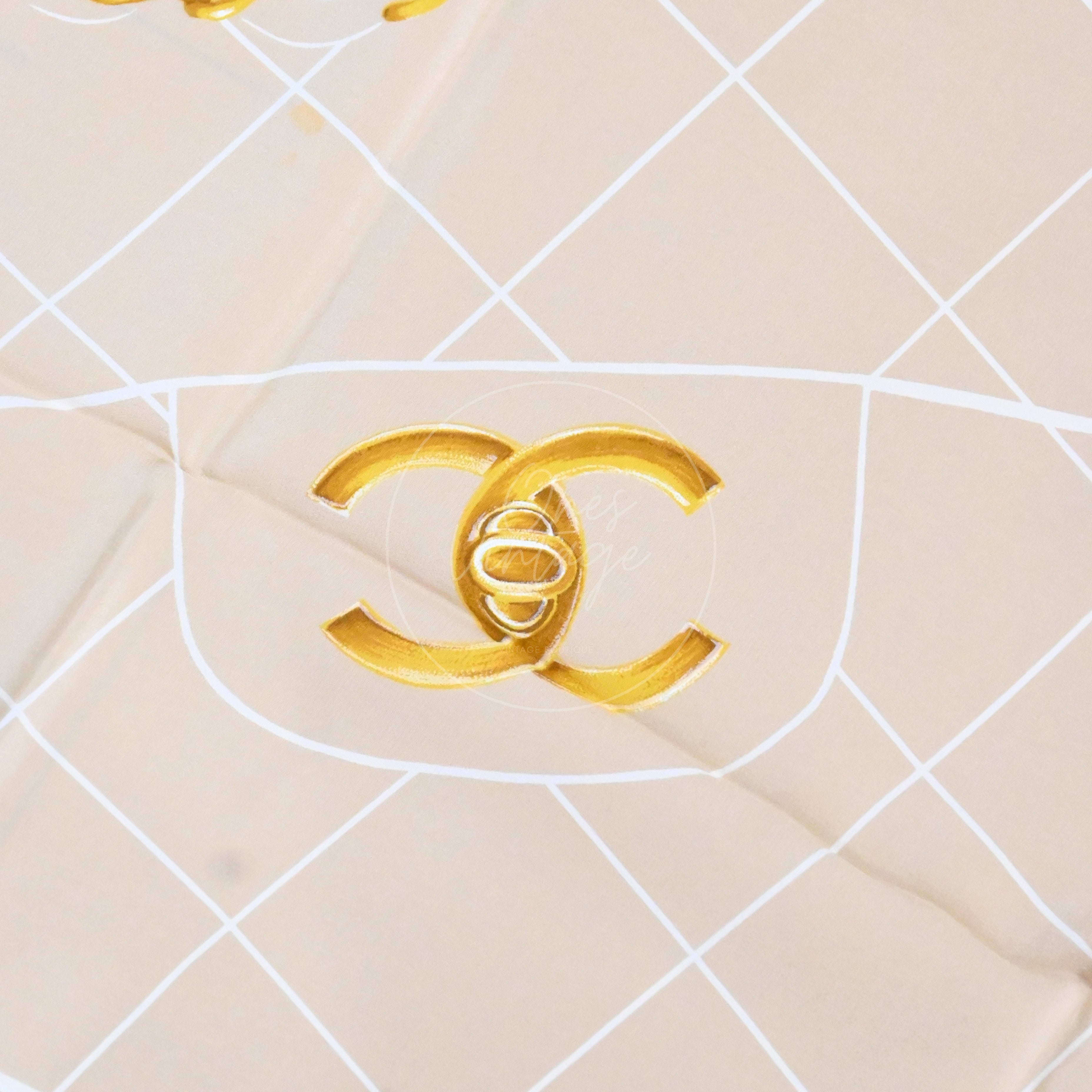 [Pre-owned] Chanel Twilly