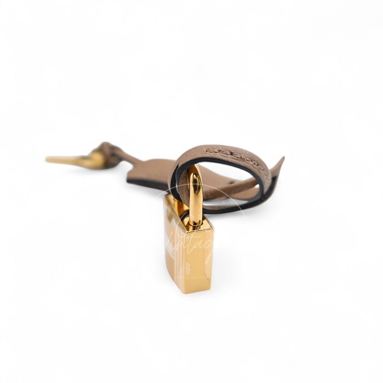 [Unused] Hermes Kelly 25 Chai Togo GHW STamp U