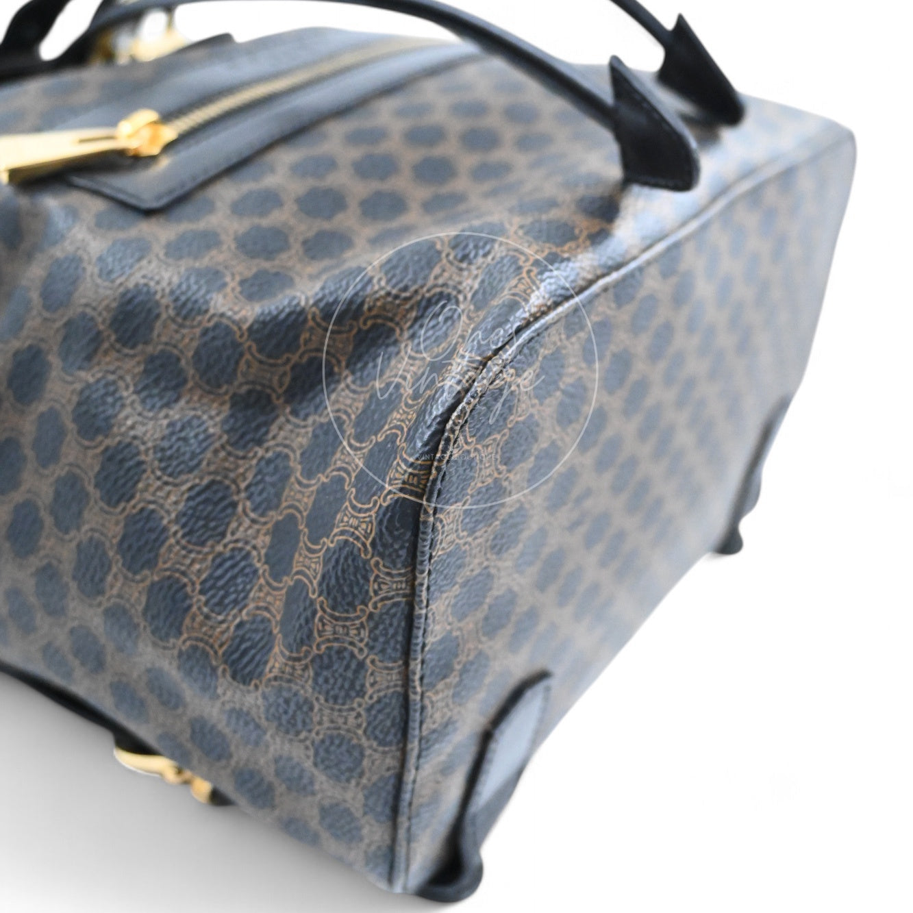 [Pre-owned] Celine Vintage Backpack